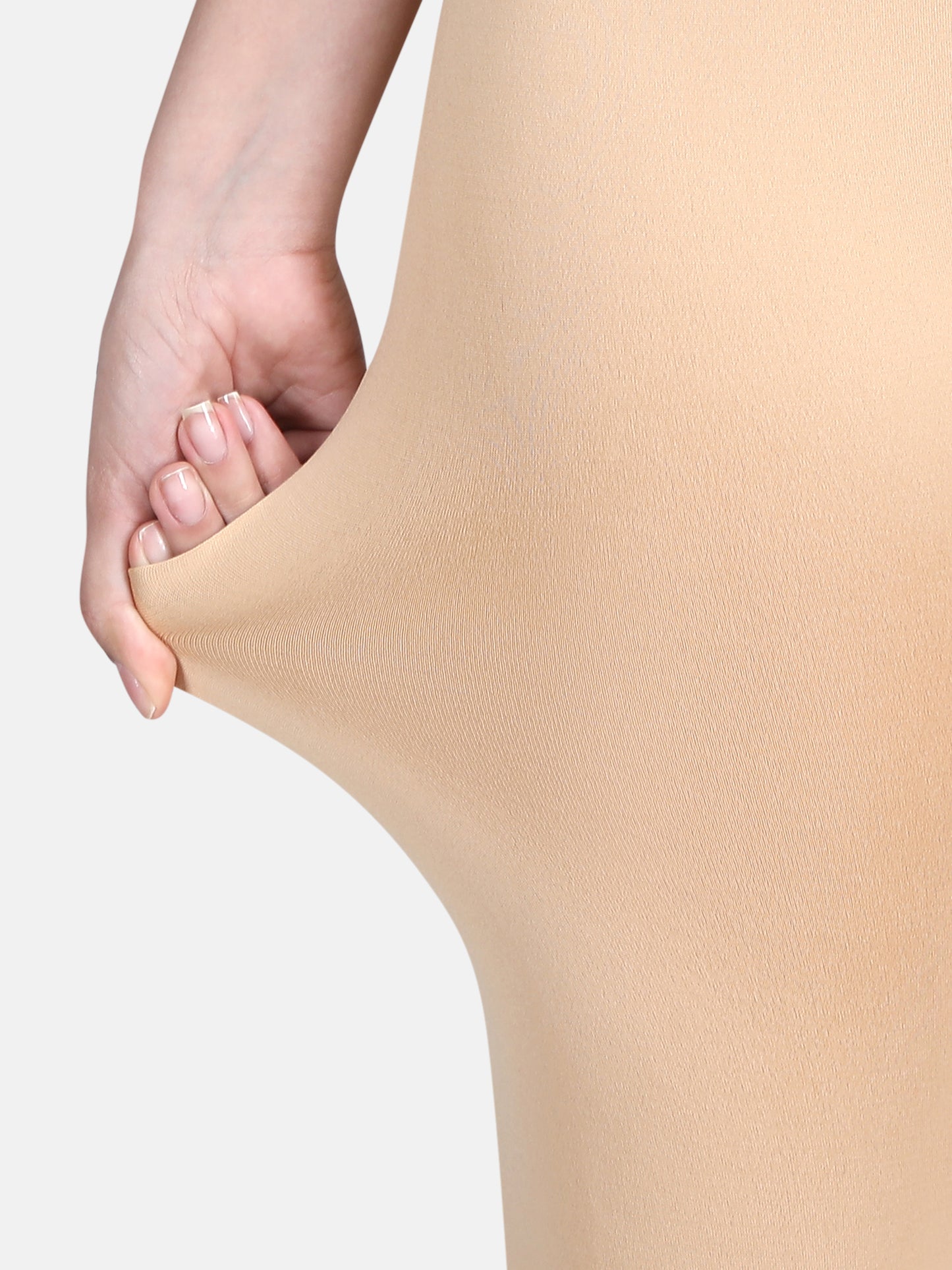 Skin Fleece Pantyhose
