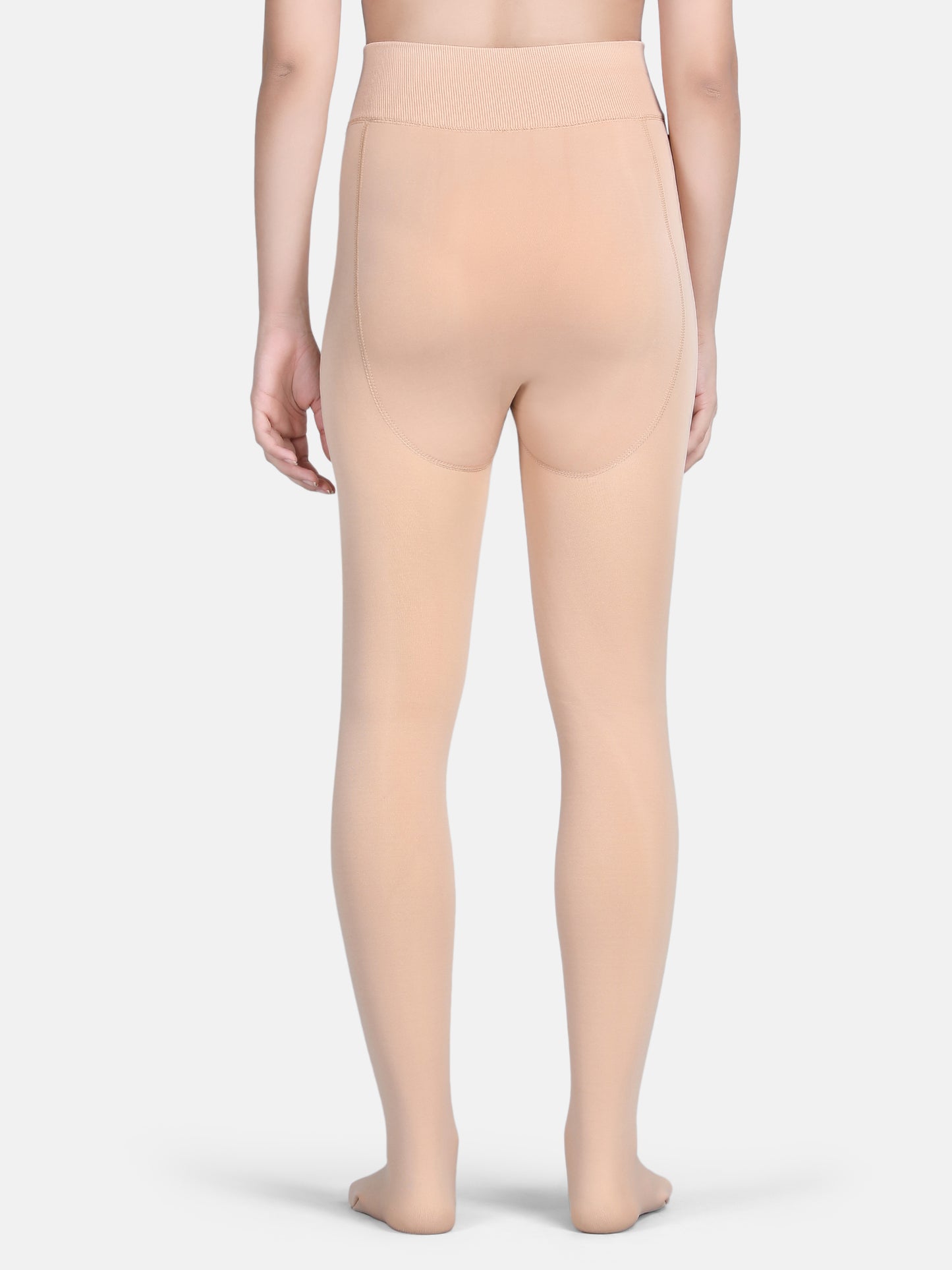 Skin Fur Pantyhose