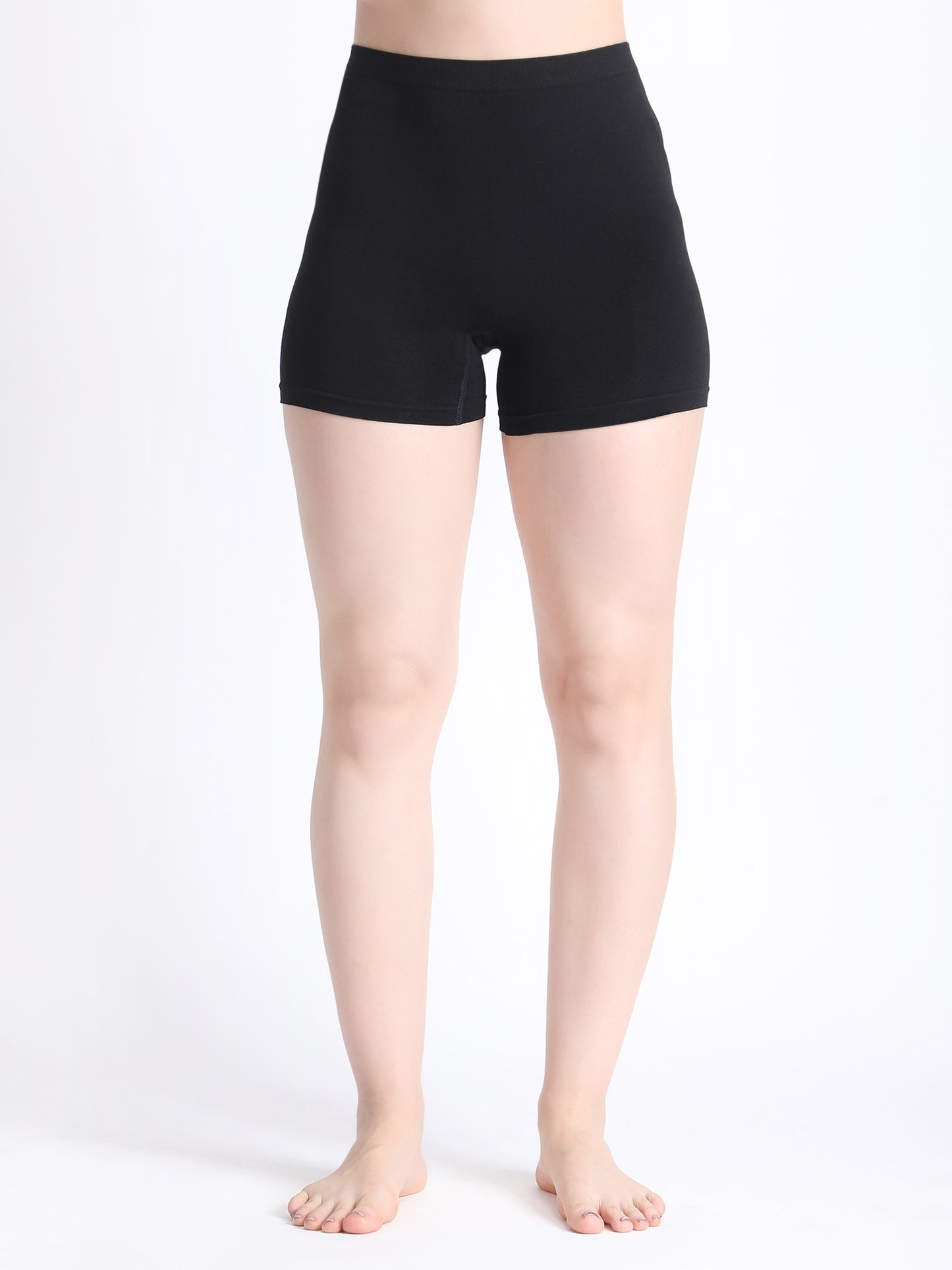 Black Cycling Shorts