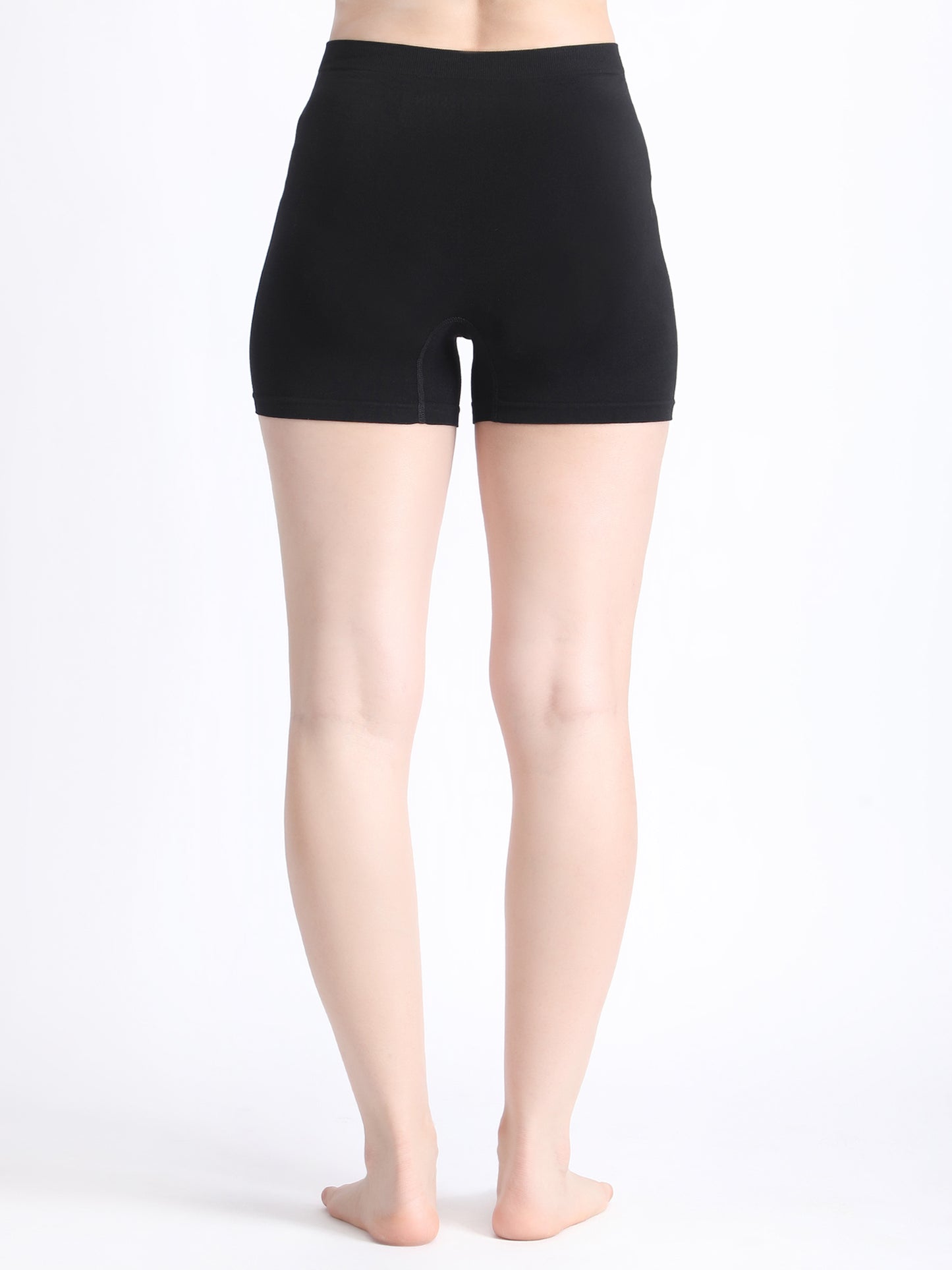 Black Cycling Shorts