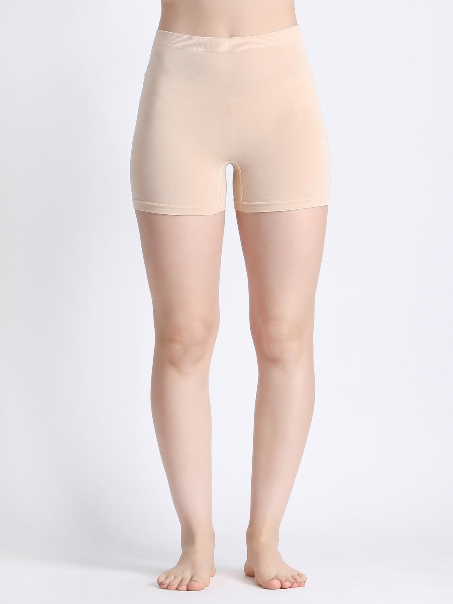 Nude Skin Cycling Shorts