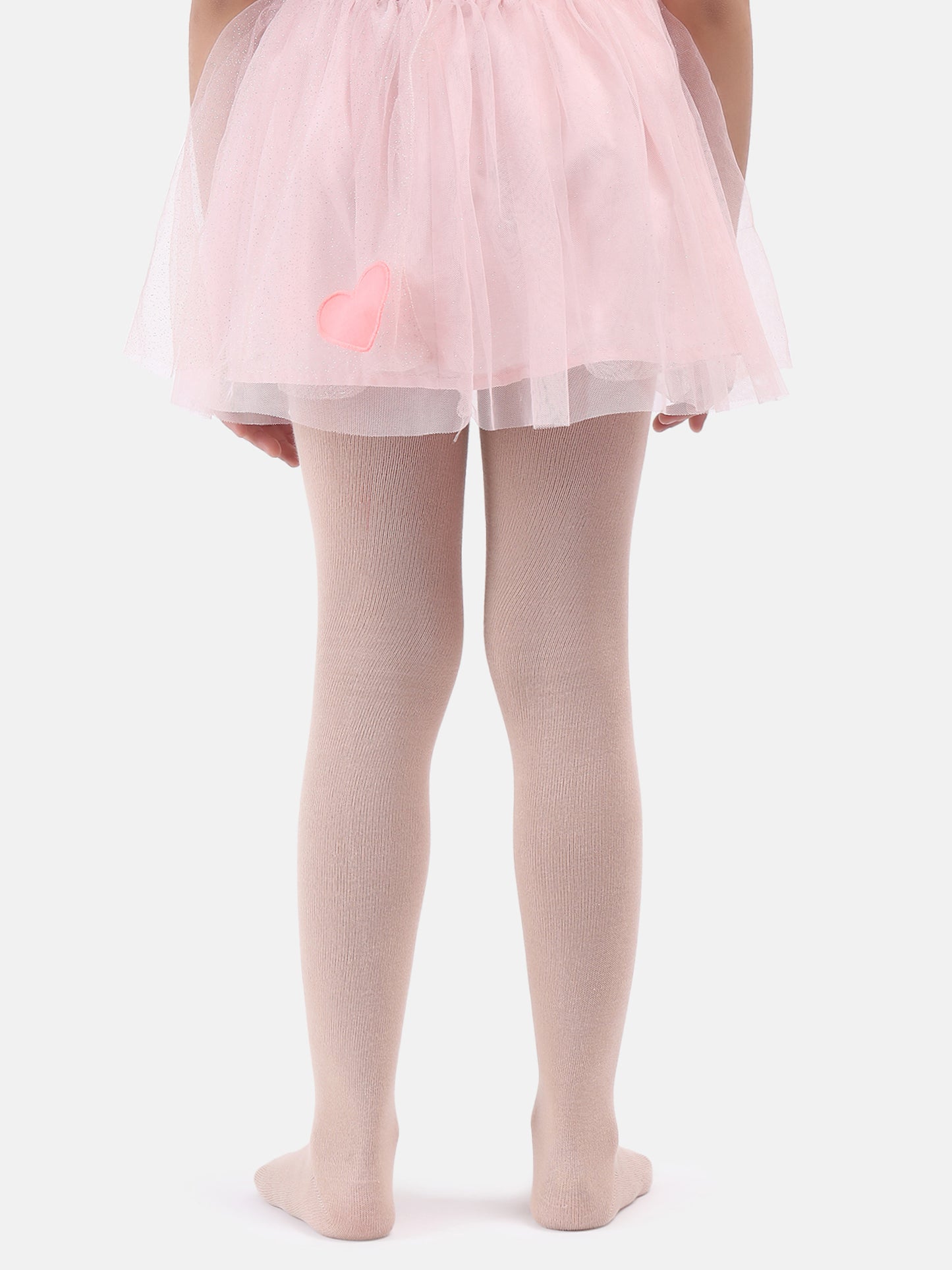 Skin Girls Cotton Stockings