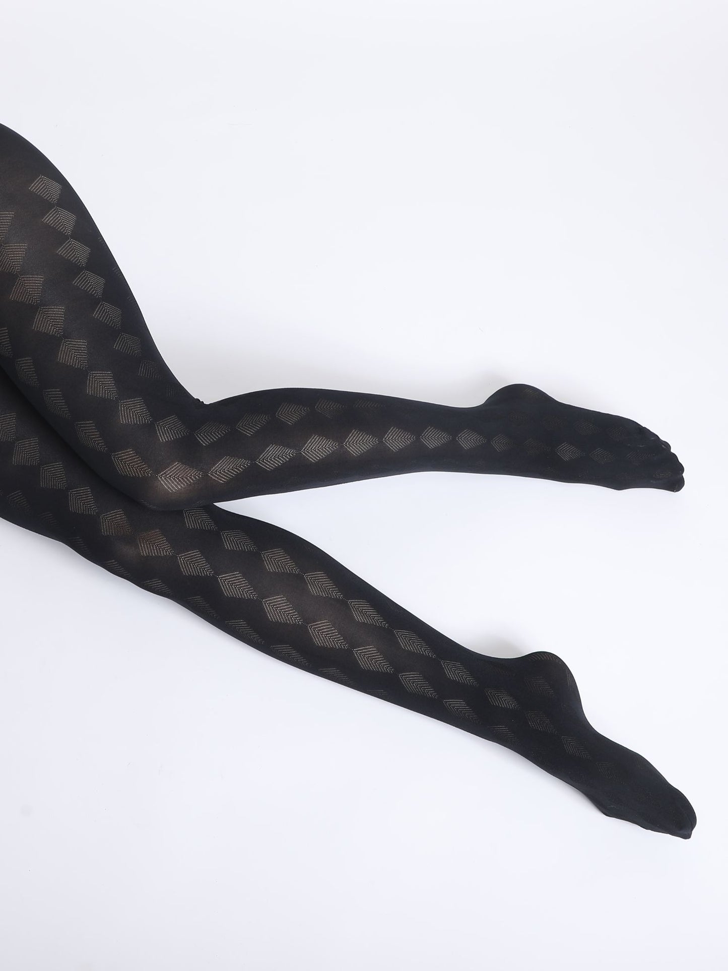 Leaf Pattern Stocking