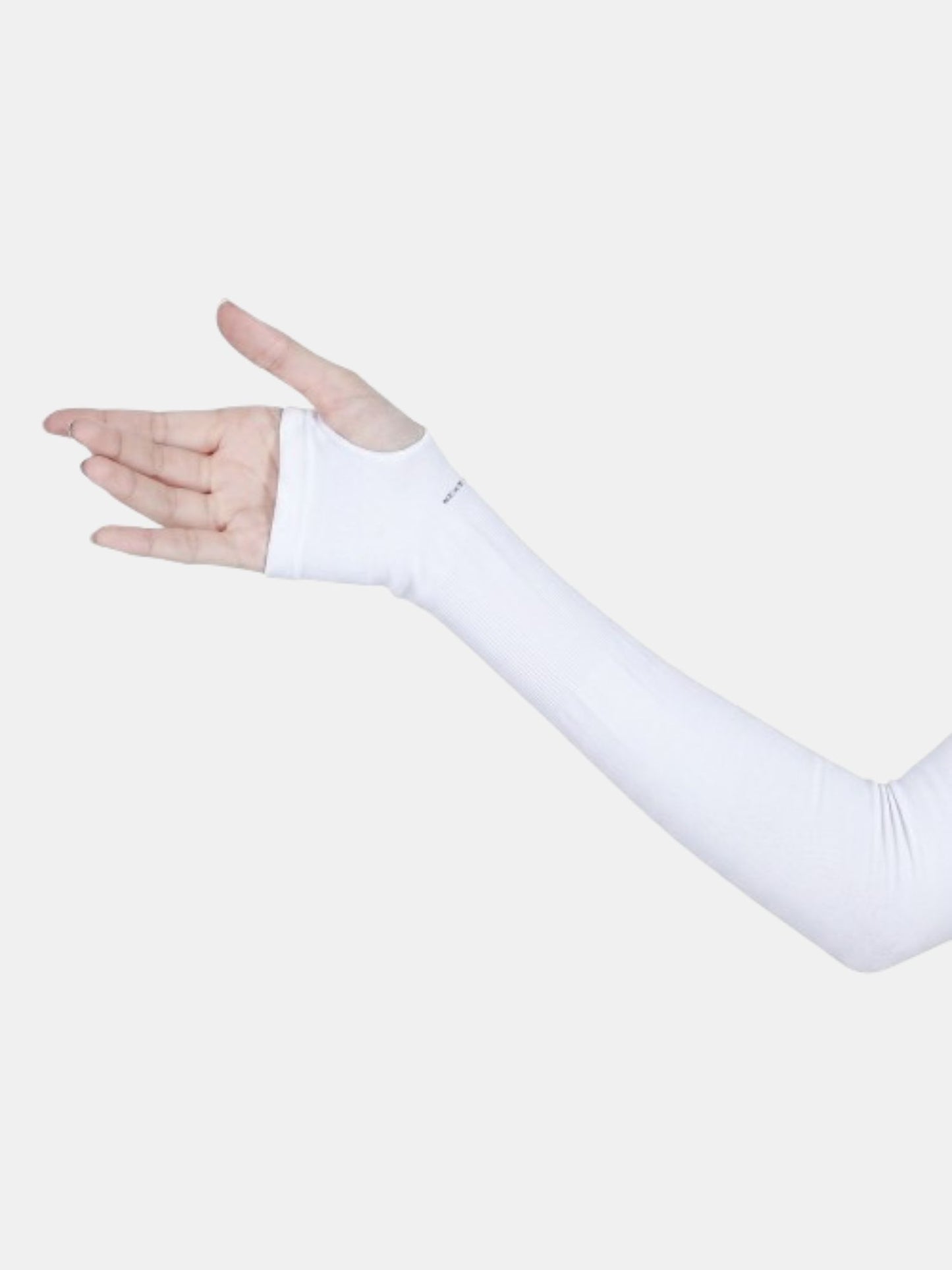 Arm Sleeves - White