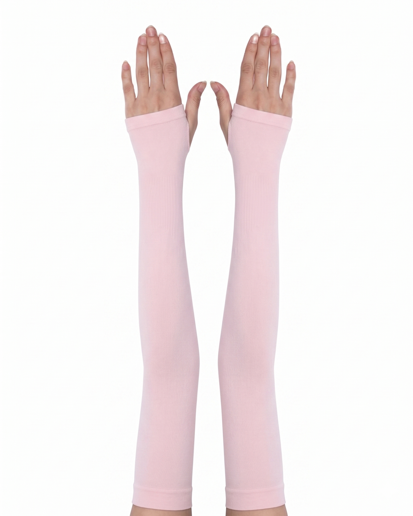 Arm Sleeves - Pink