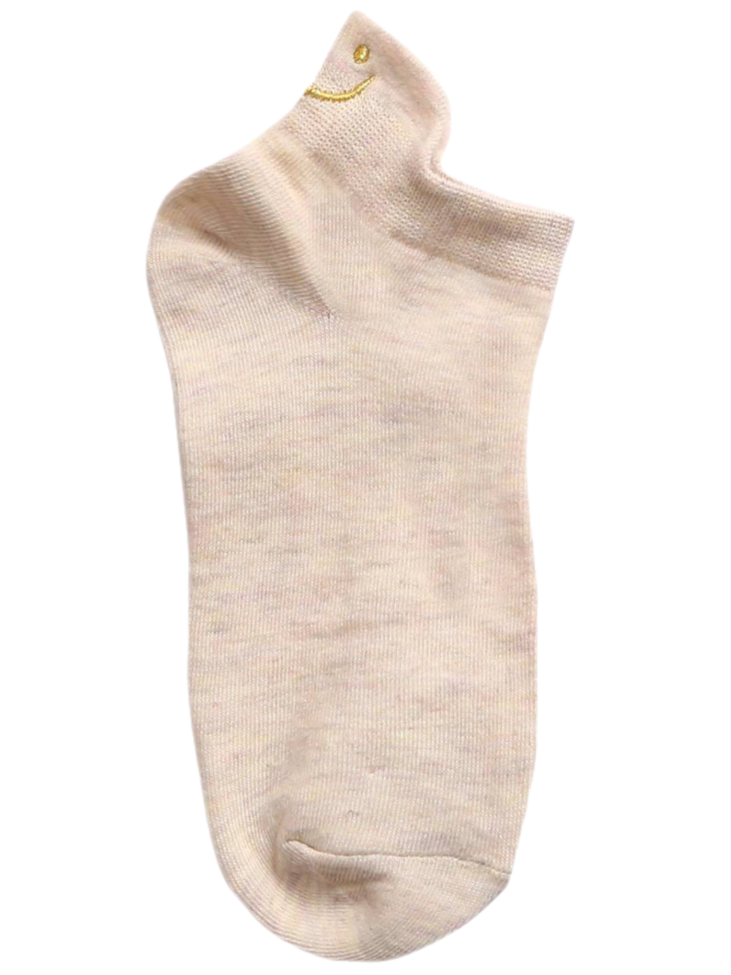 Low Ankle Cotton Socks (Multicolor)