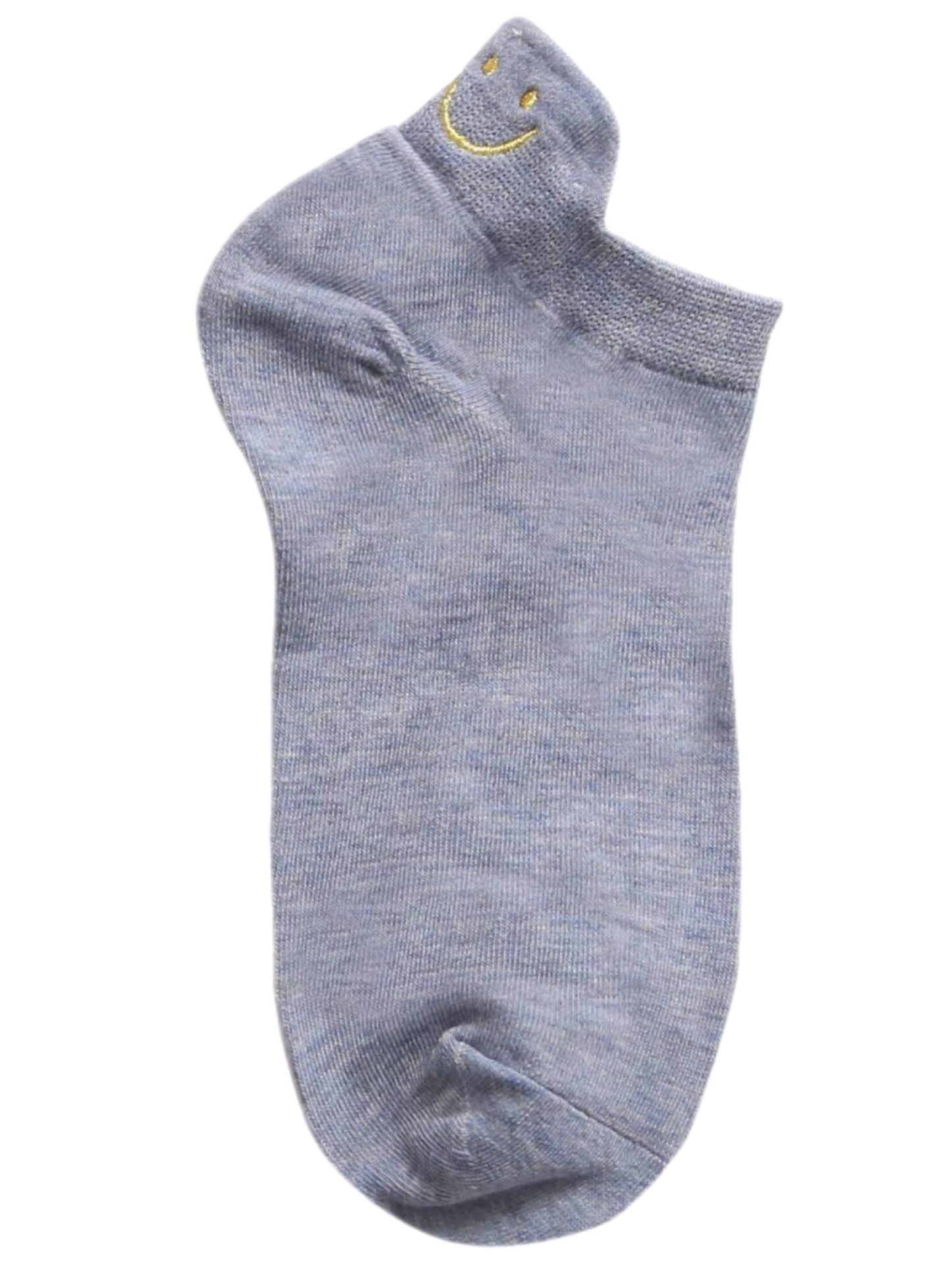 Low Ankle Cotton Socks (Multicolor)