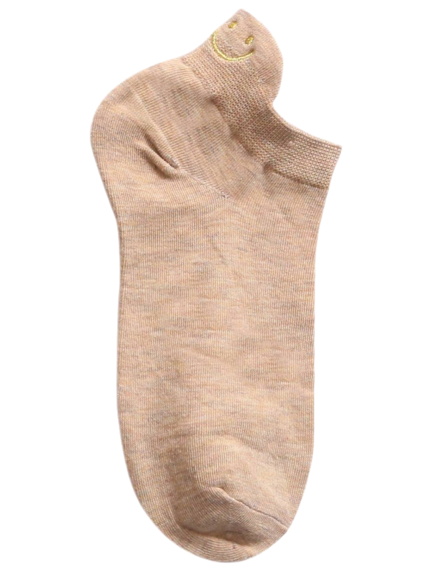 Low Ankle Cotton Socks (Multicolor)