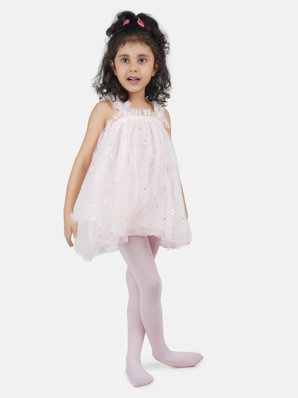 Baby Pink Girls Stocking