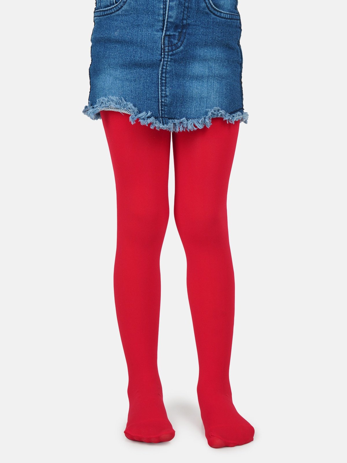 Christmas Red Girls Stocking