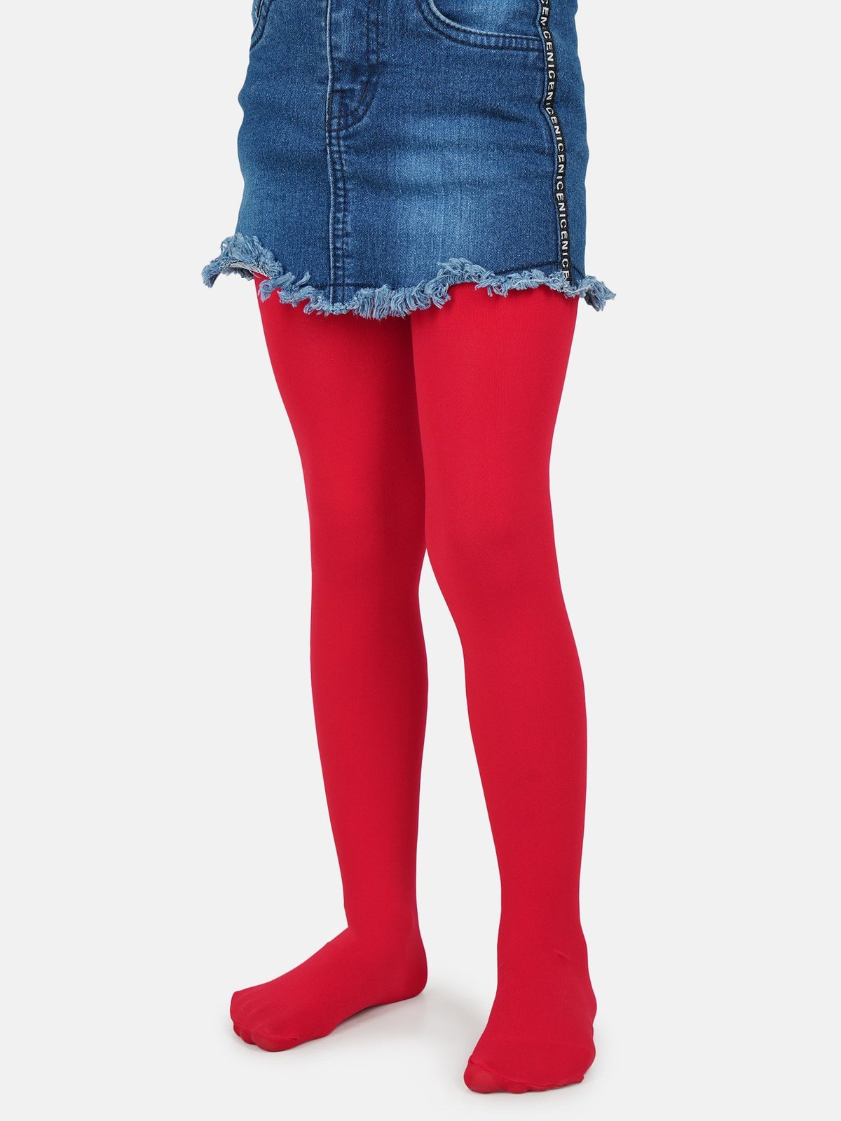 Christmas Red Girls Stocking