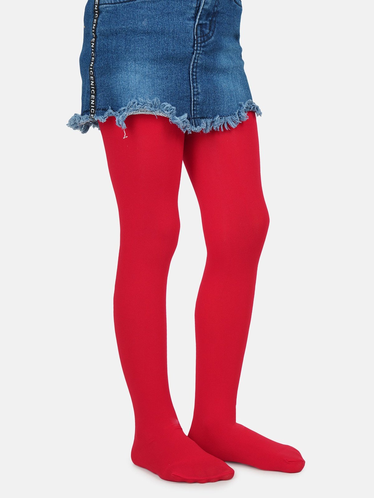 Christmas Red Girls Stocking