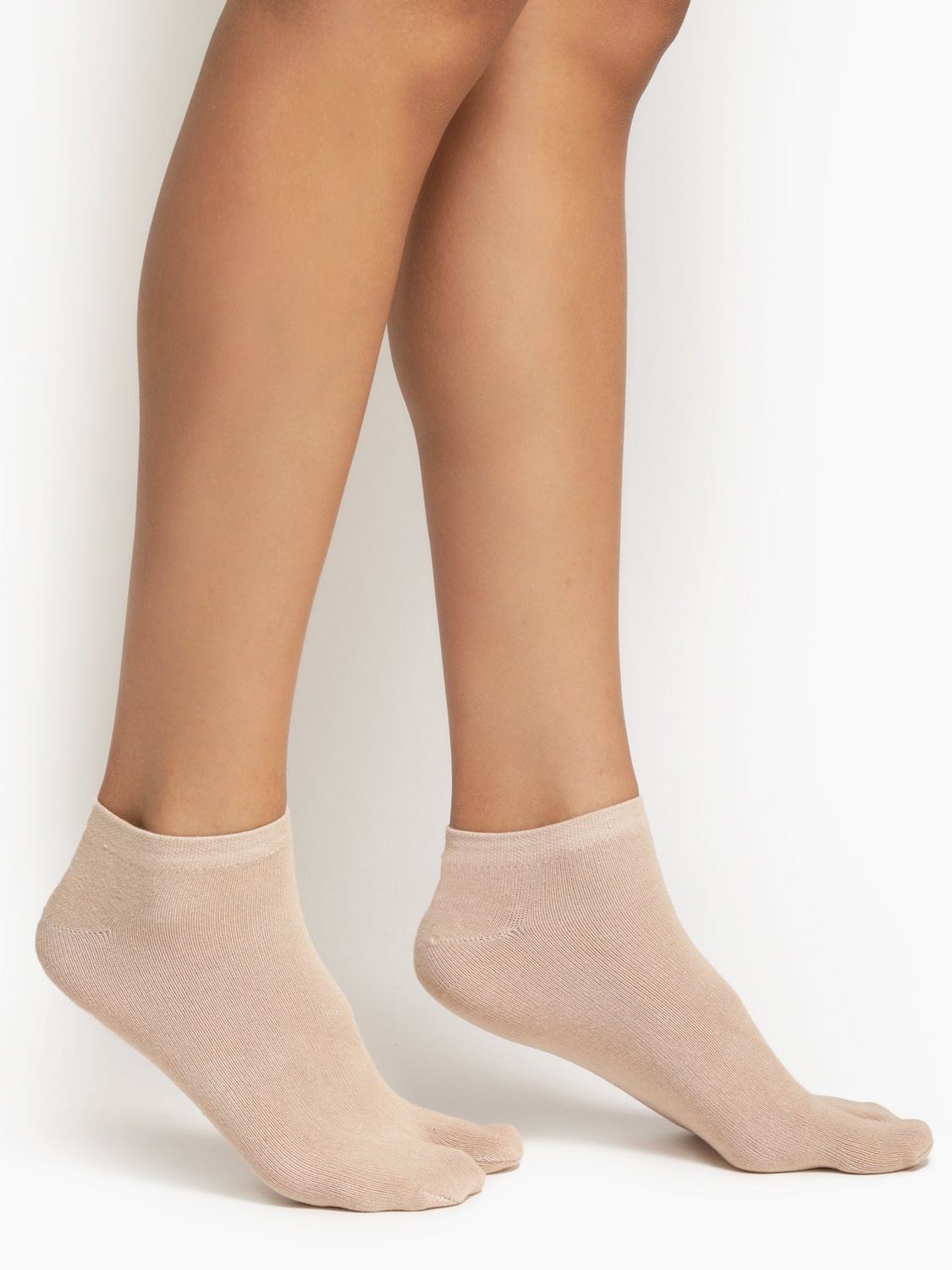 Sneaker Thumb Socks - Skin
