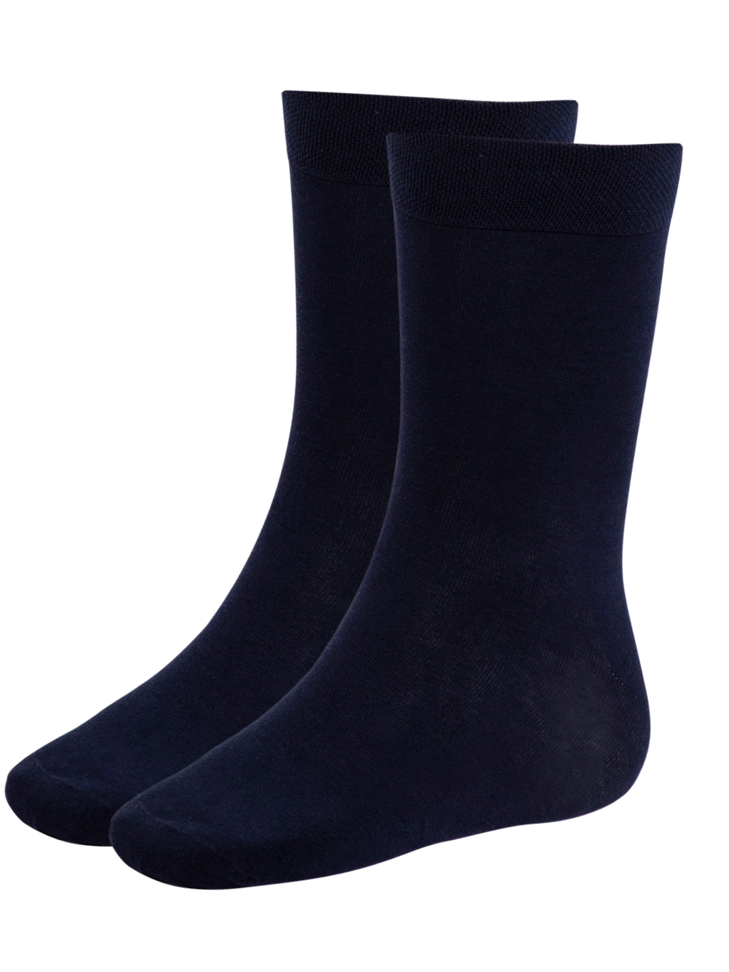 Crew Length Seamless Socks-Men