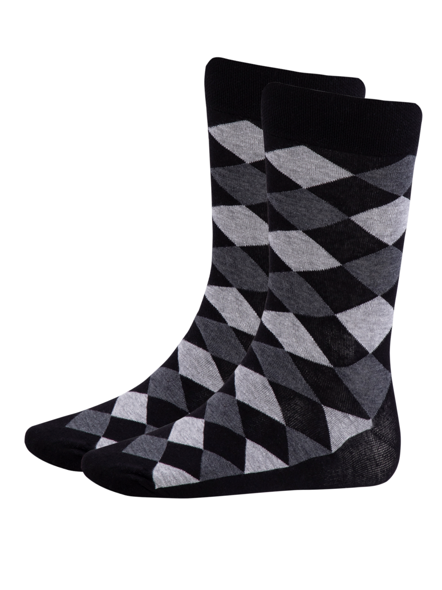 Regular Length Seamless Socks-Men