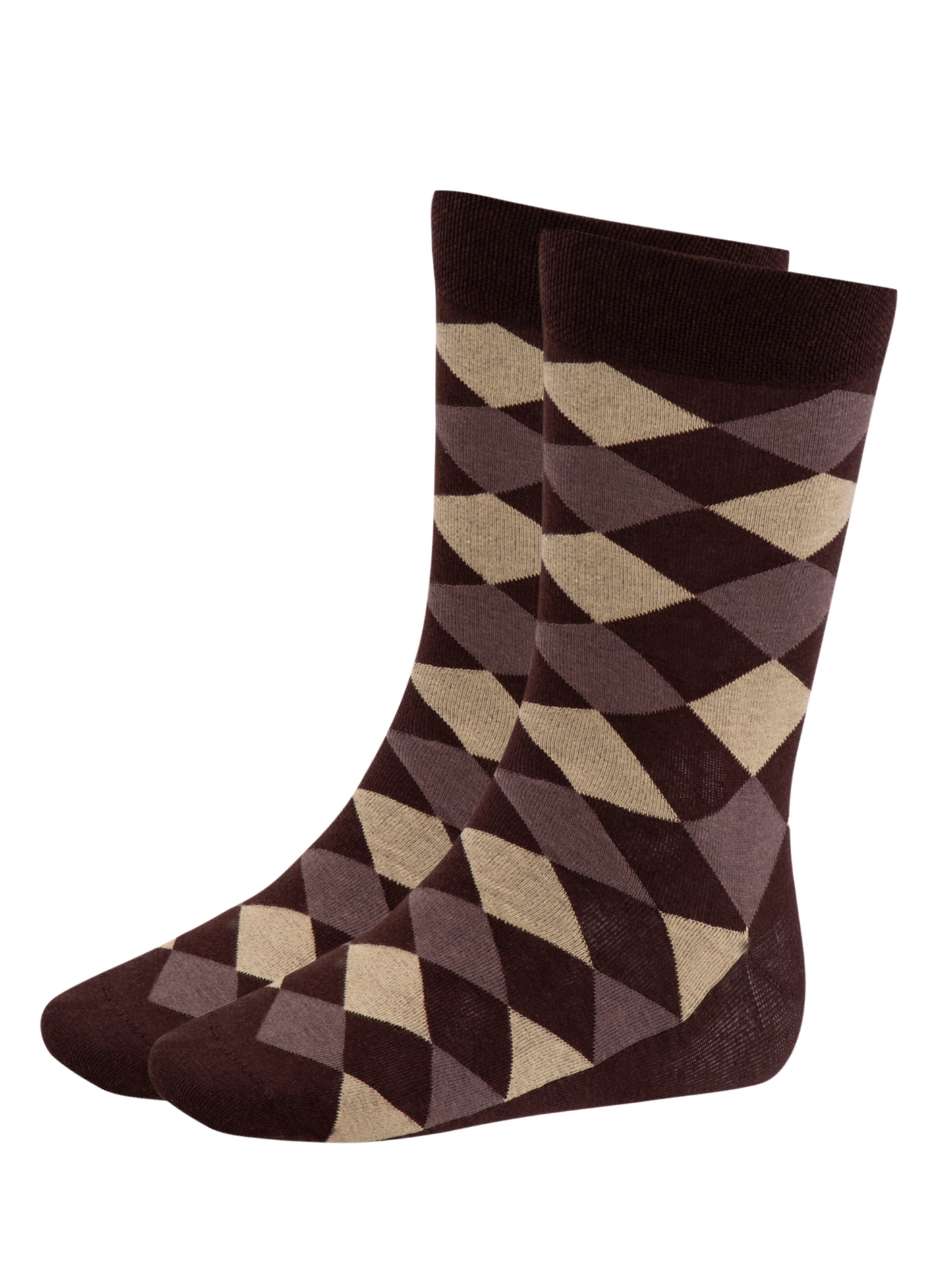 Regular Length Seamless Socks-Men