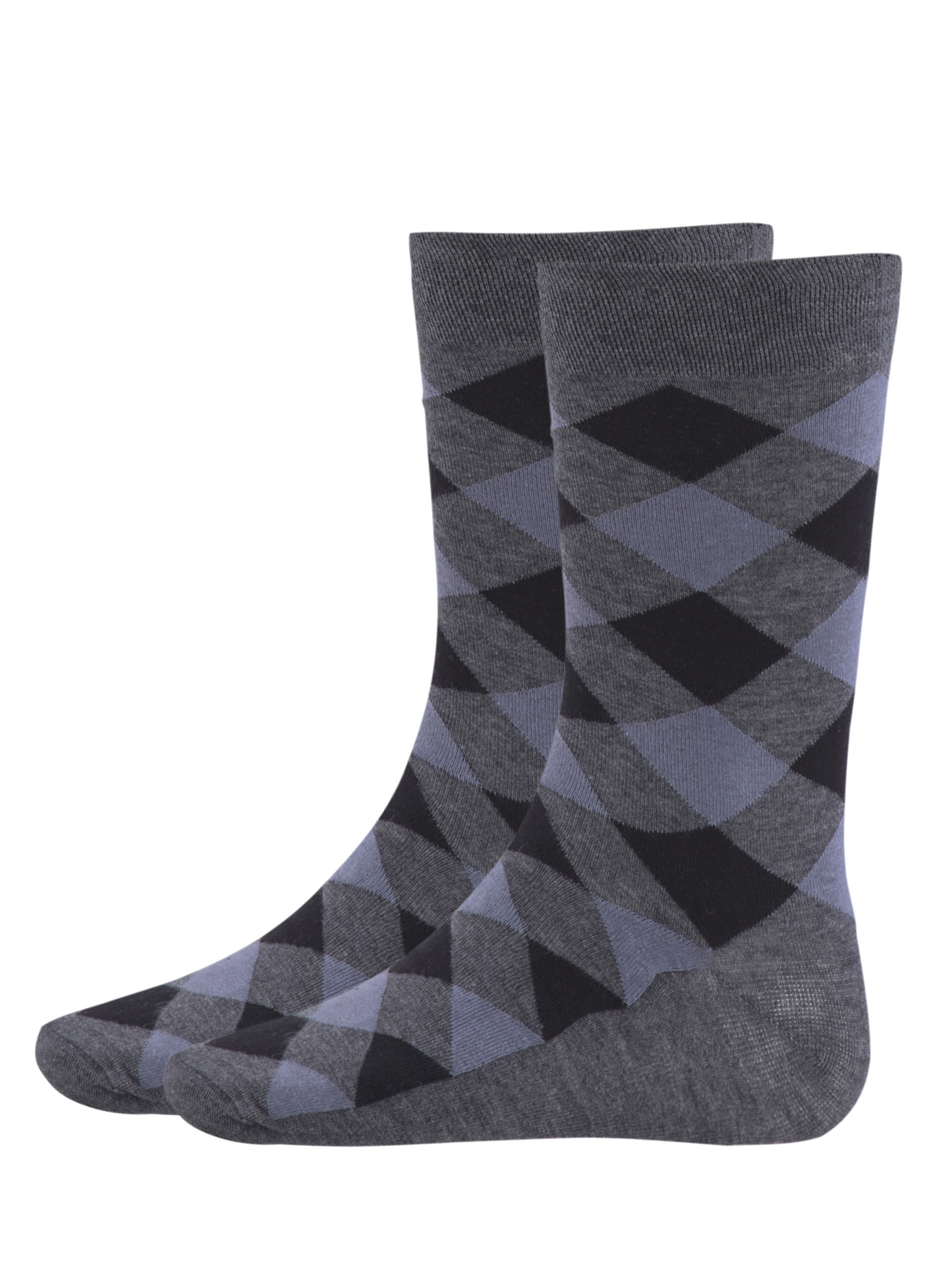 Regular Length Seamless Socks-Men