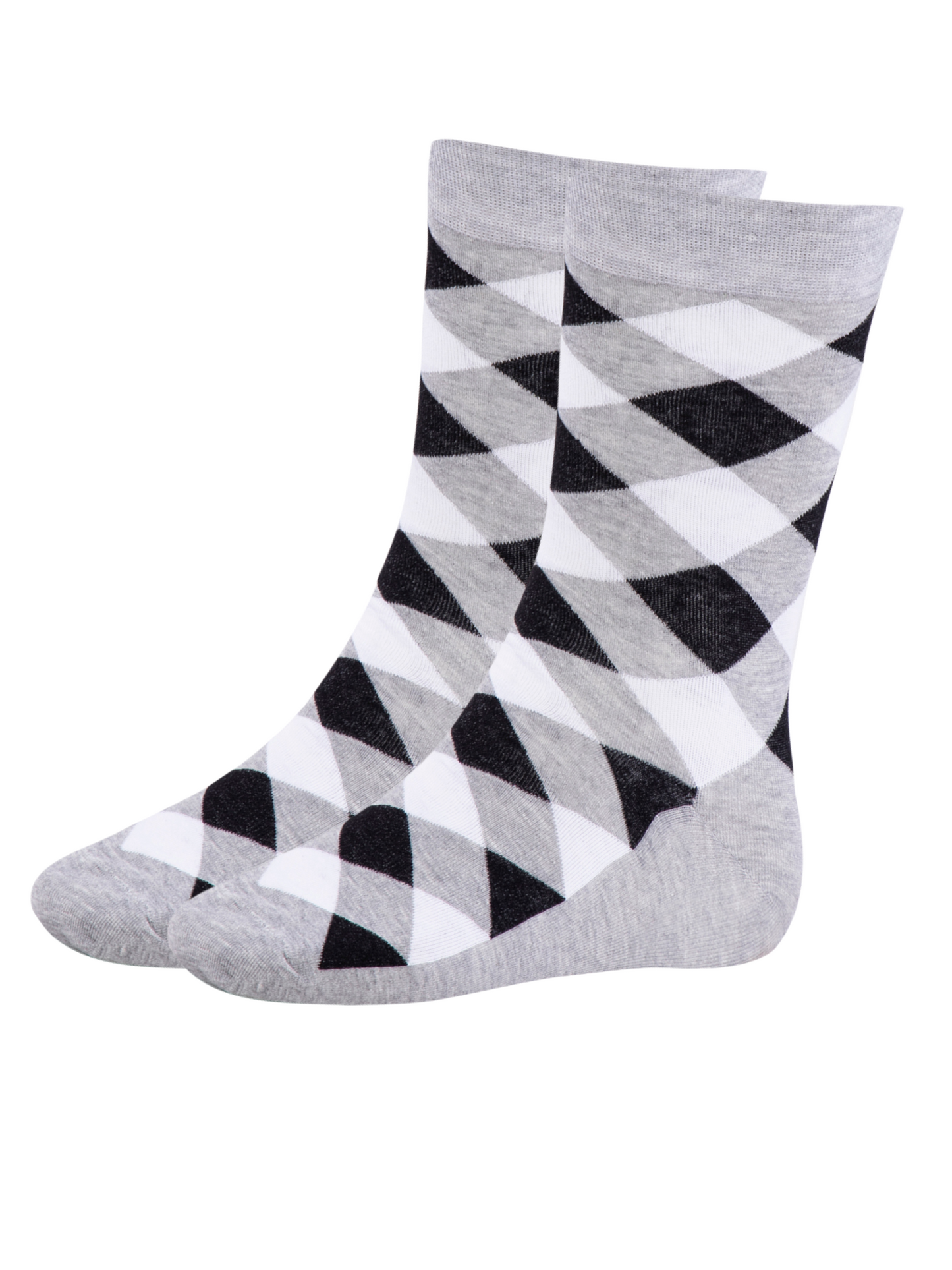 Regular Length Seamless Socks-Men