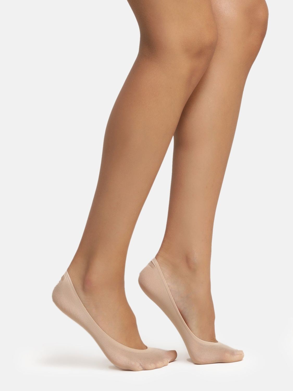 No-show Socks - Skin