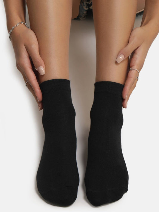 Ankle Socks - Black