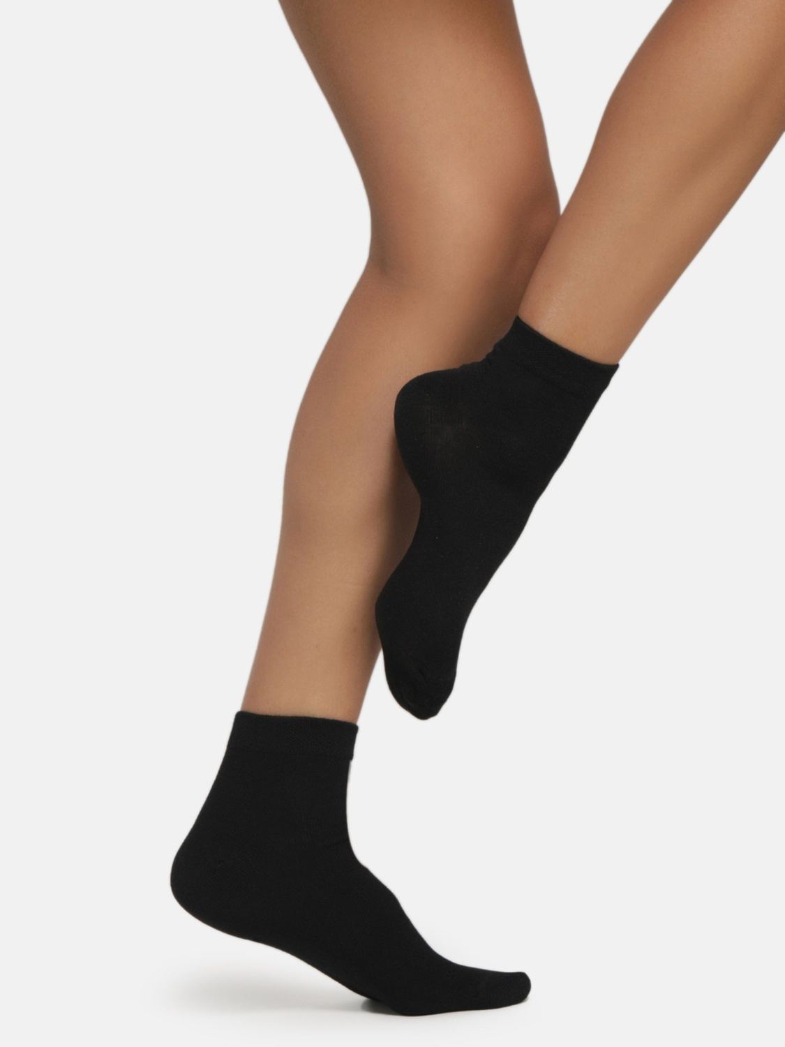 Ankle Socks - Black