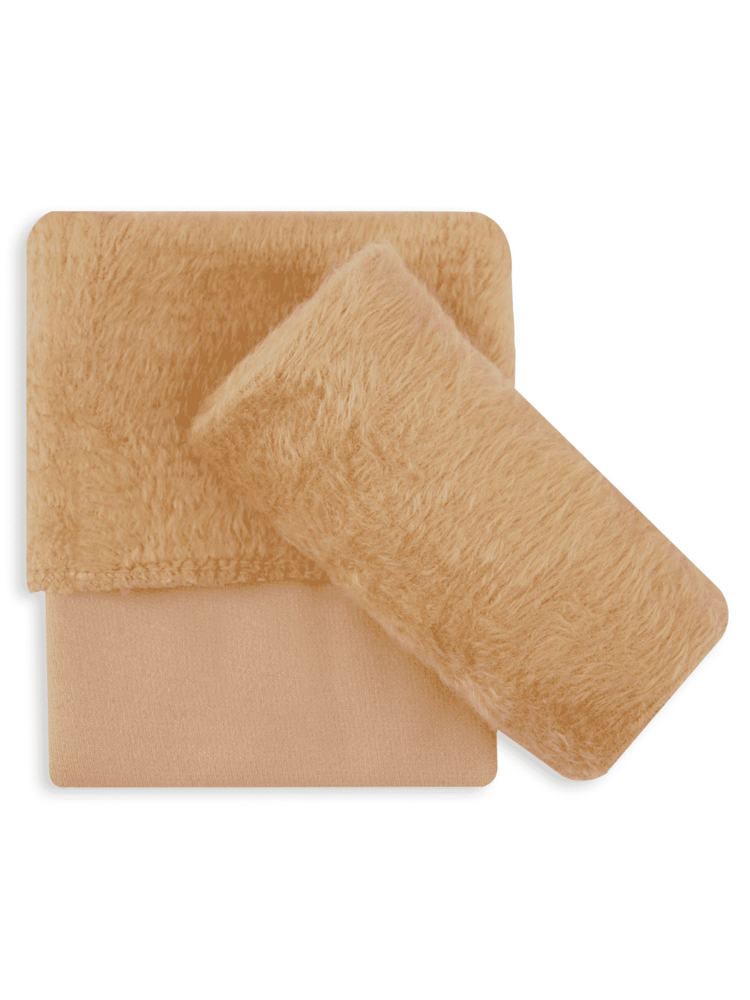 Fur Thumb Socks - Skin