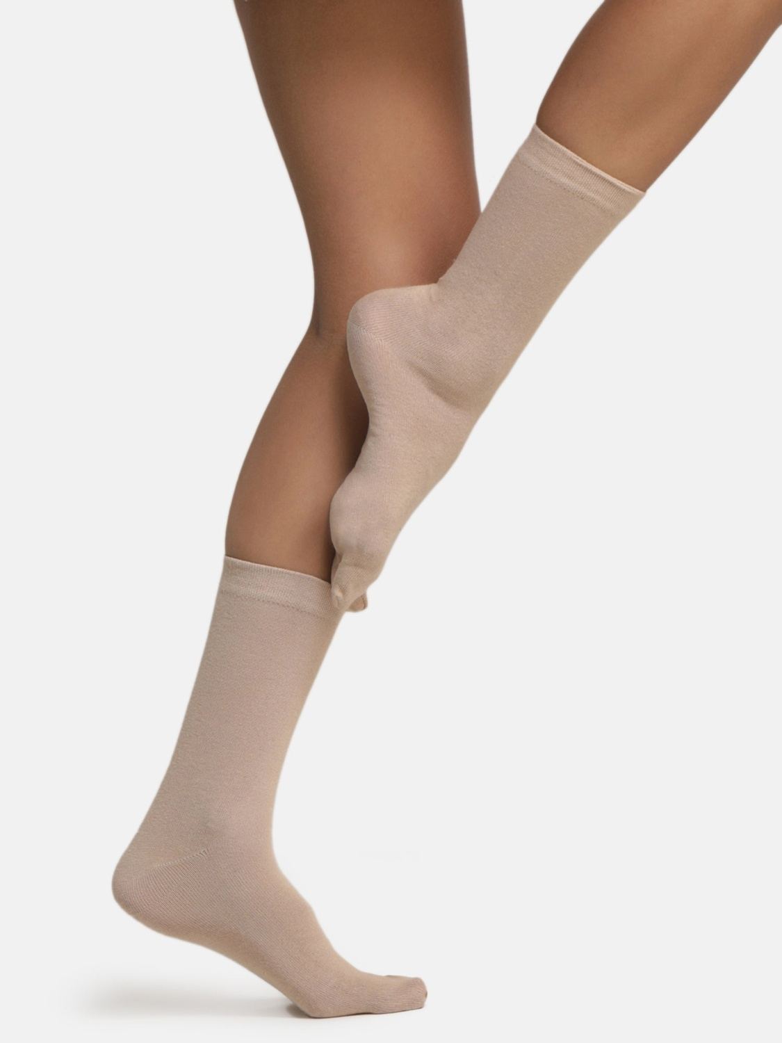 Regular Length Thumb Socks - Skin
