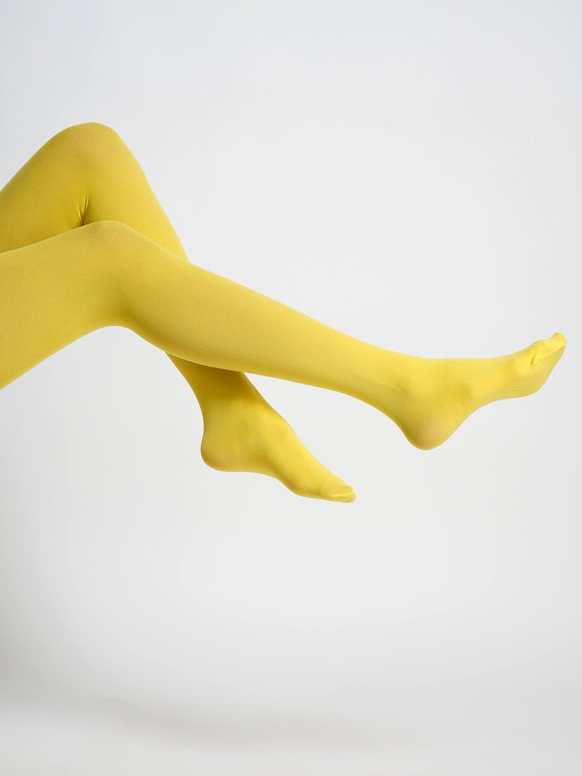 Sunshine Yellow Stocking