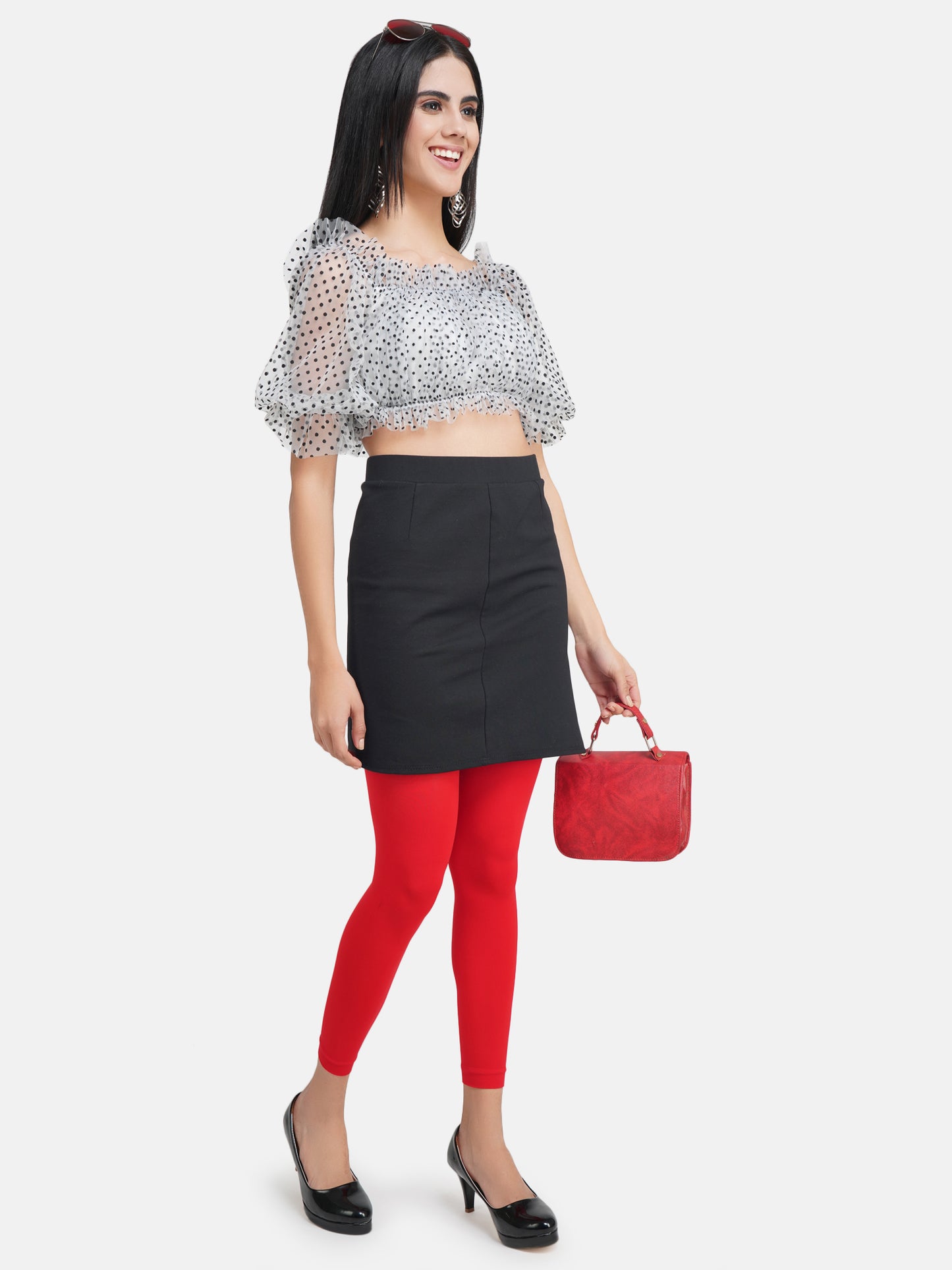 Christmas Red Tight
