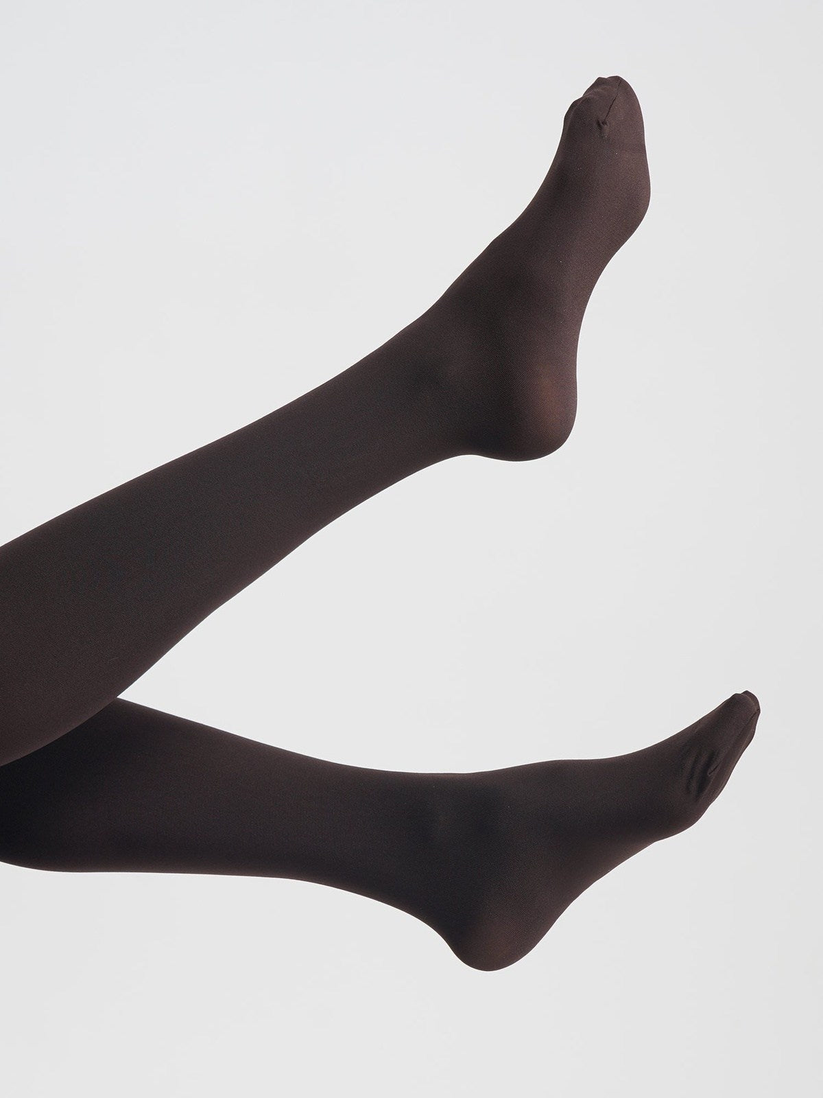 Hazel Brown Stocking