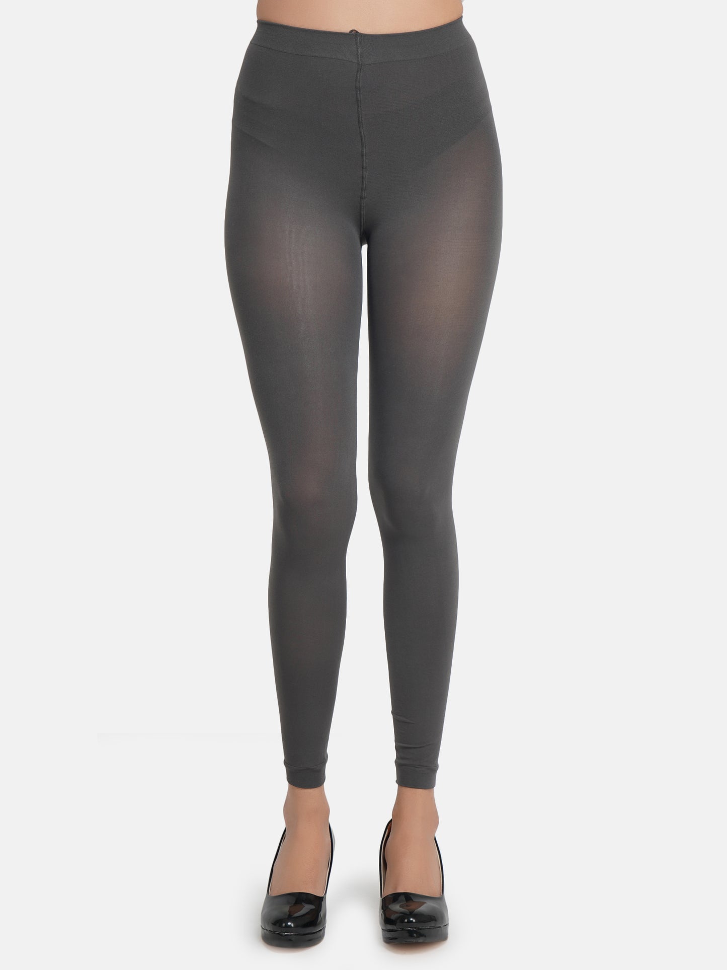 Charcoal Grey Tight