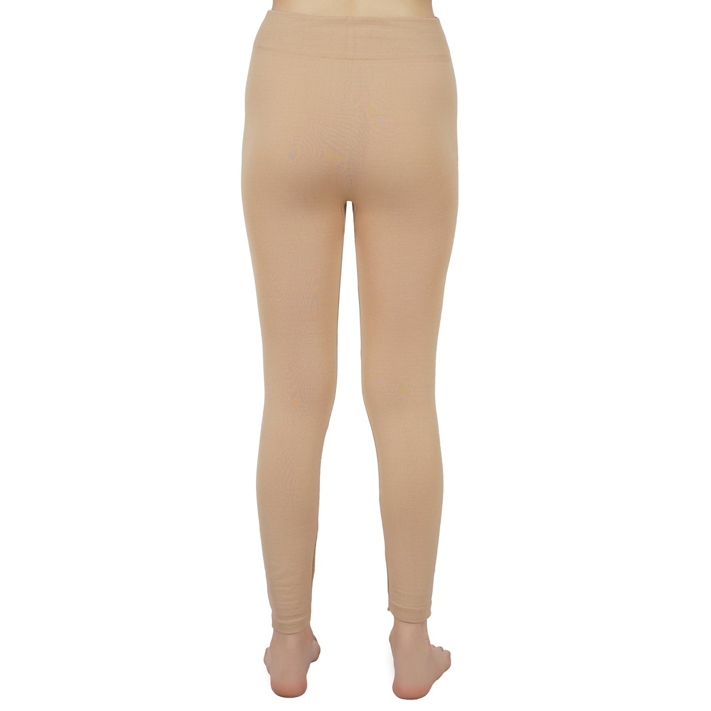 Nude Skin Fleece Tight