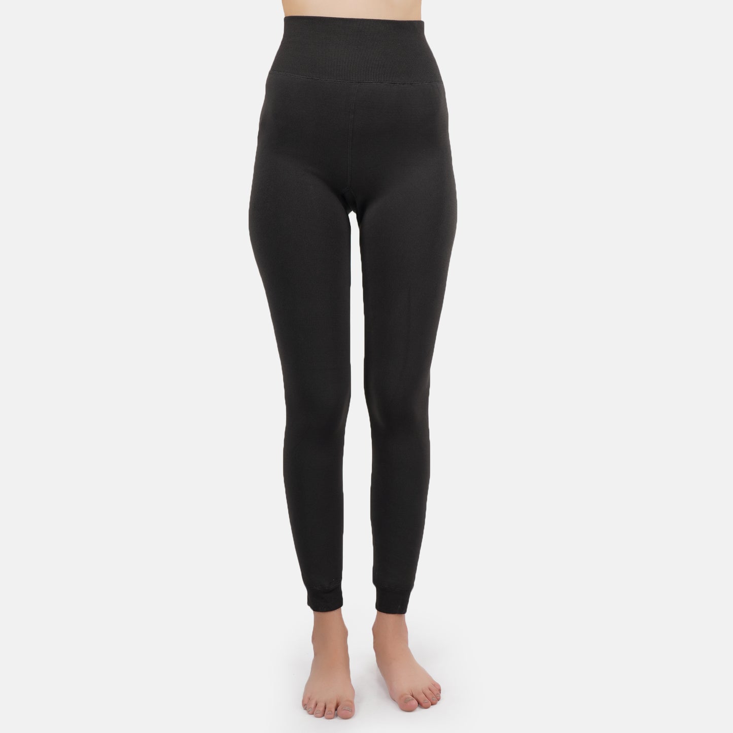 Charcoal Grey Fur Tight