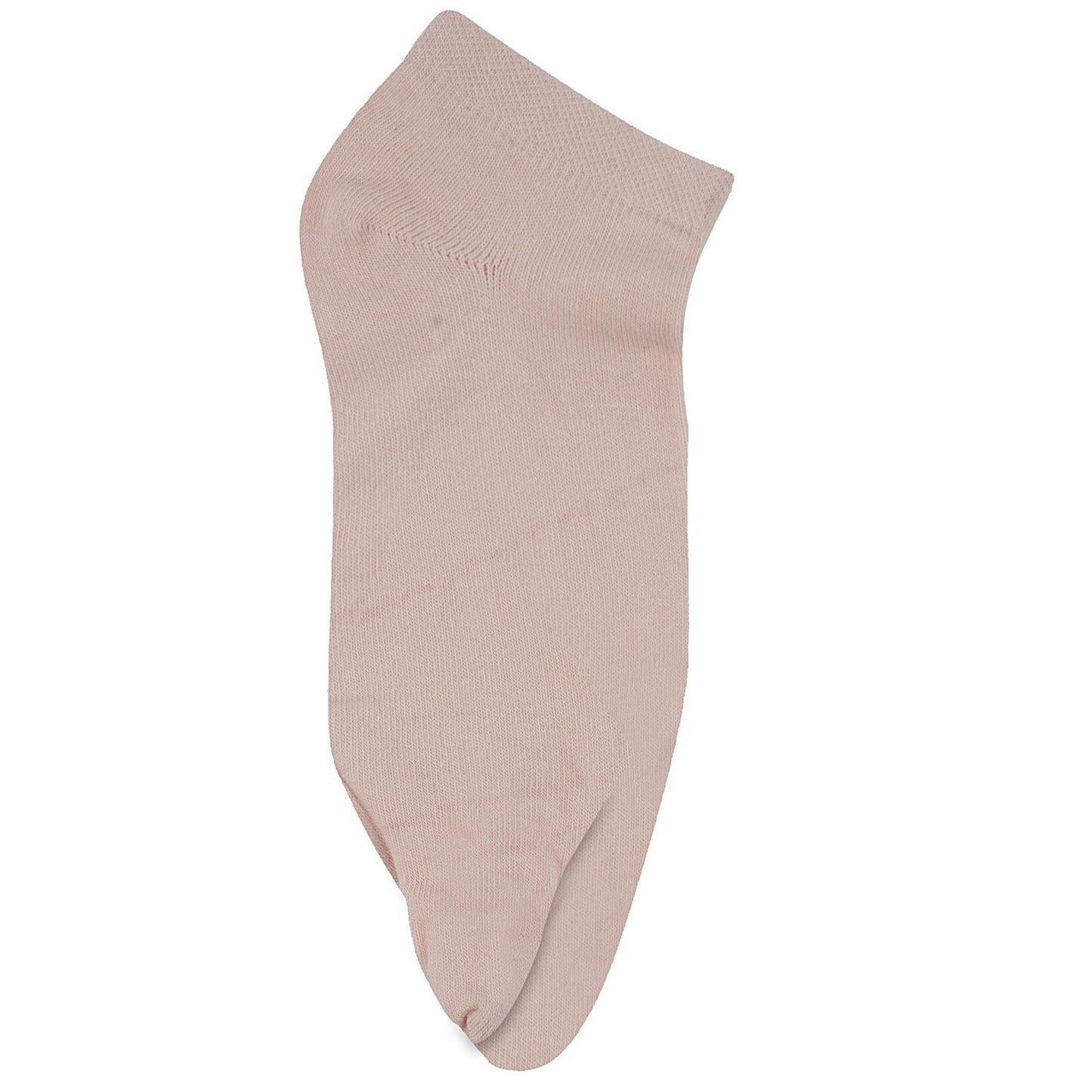 Sneaker Thumb Socks - Baby Pink
