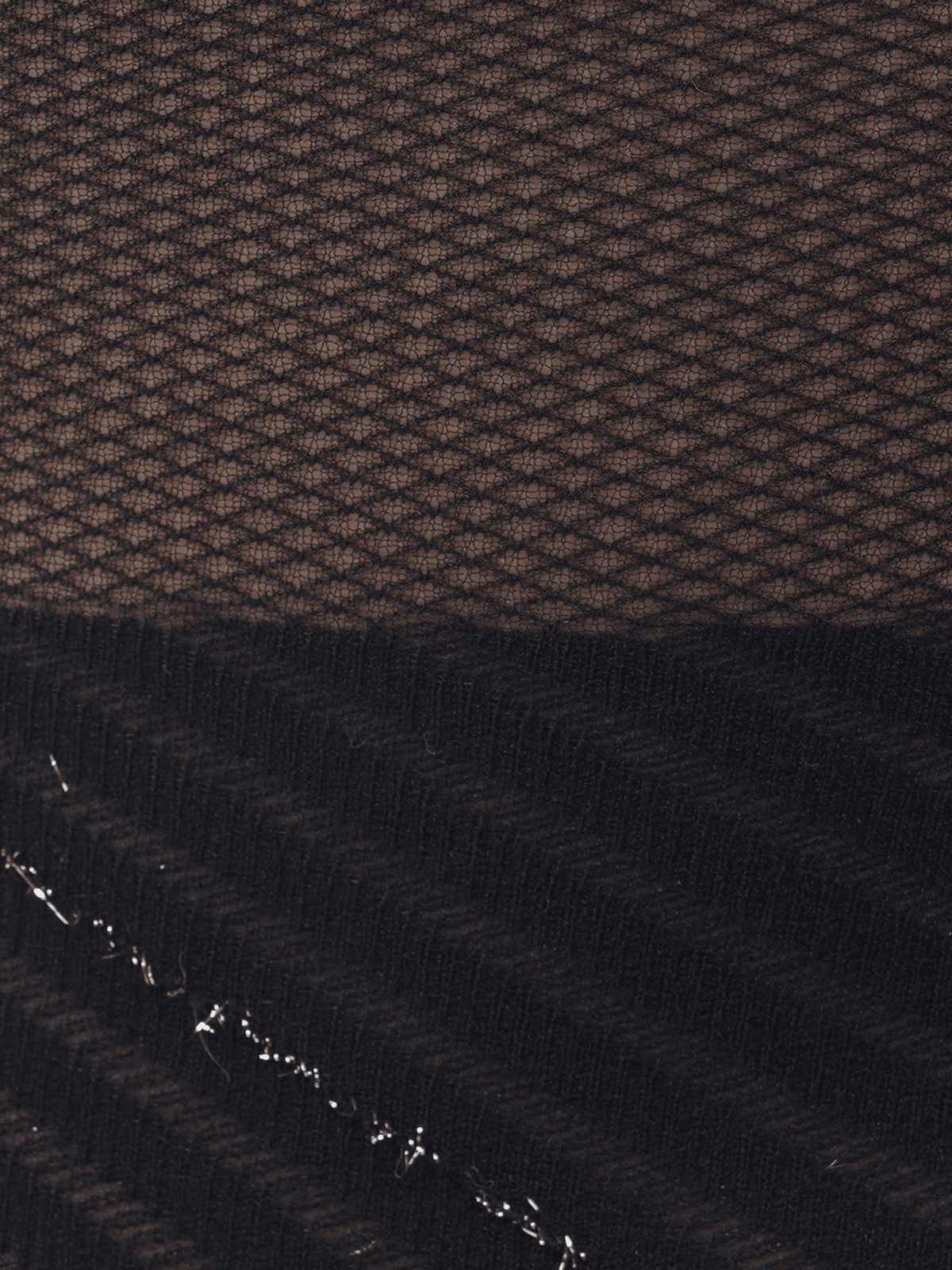 Stripes Pattern Stocking