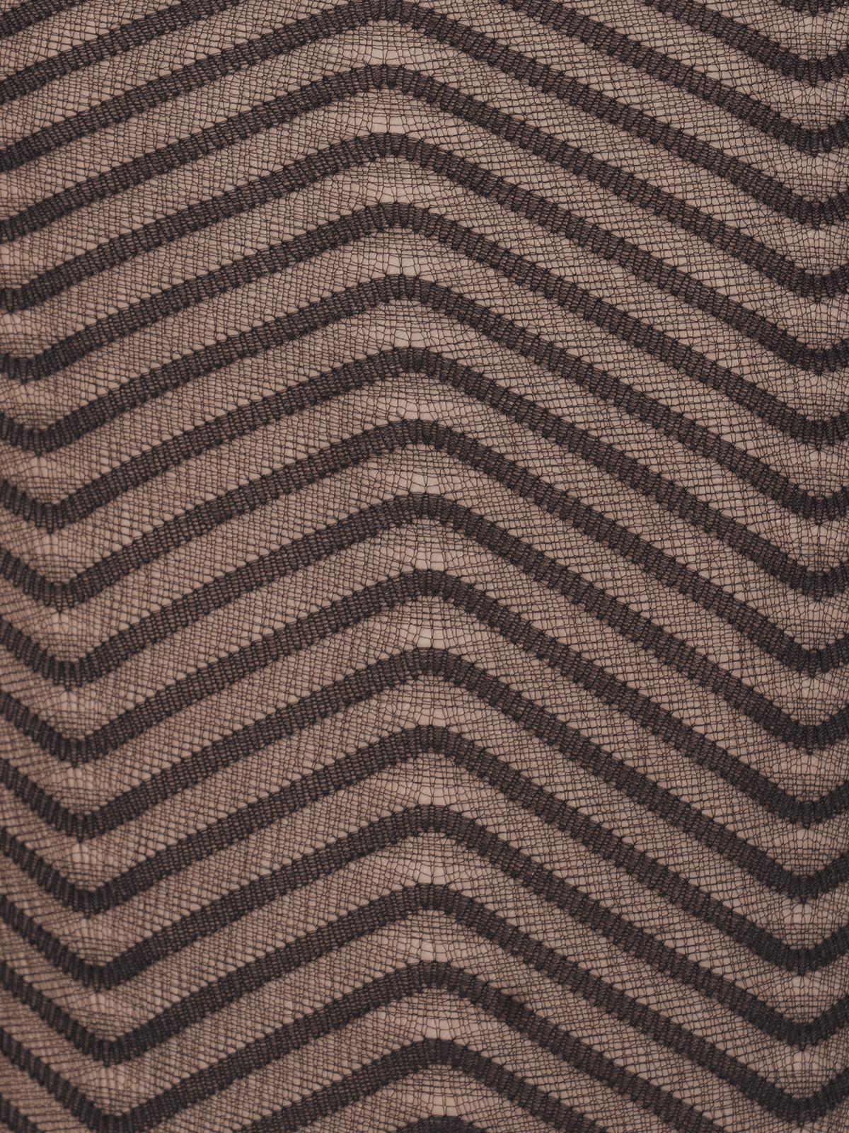 Chevron Pattern Stocking