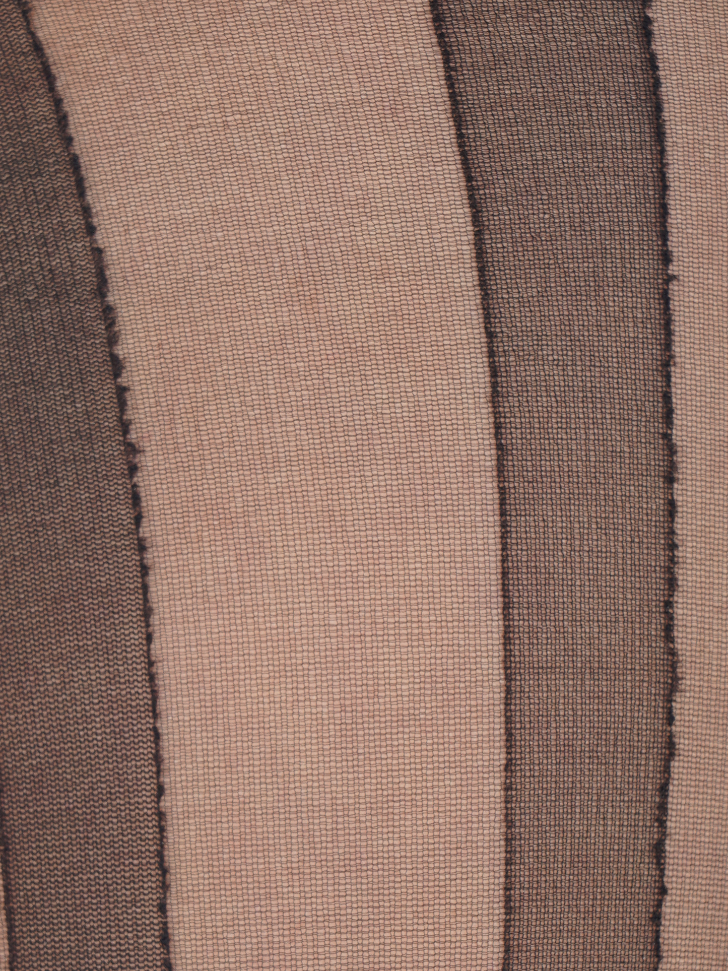 Straight Line Pattern Stocking