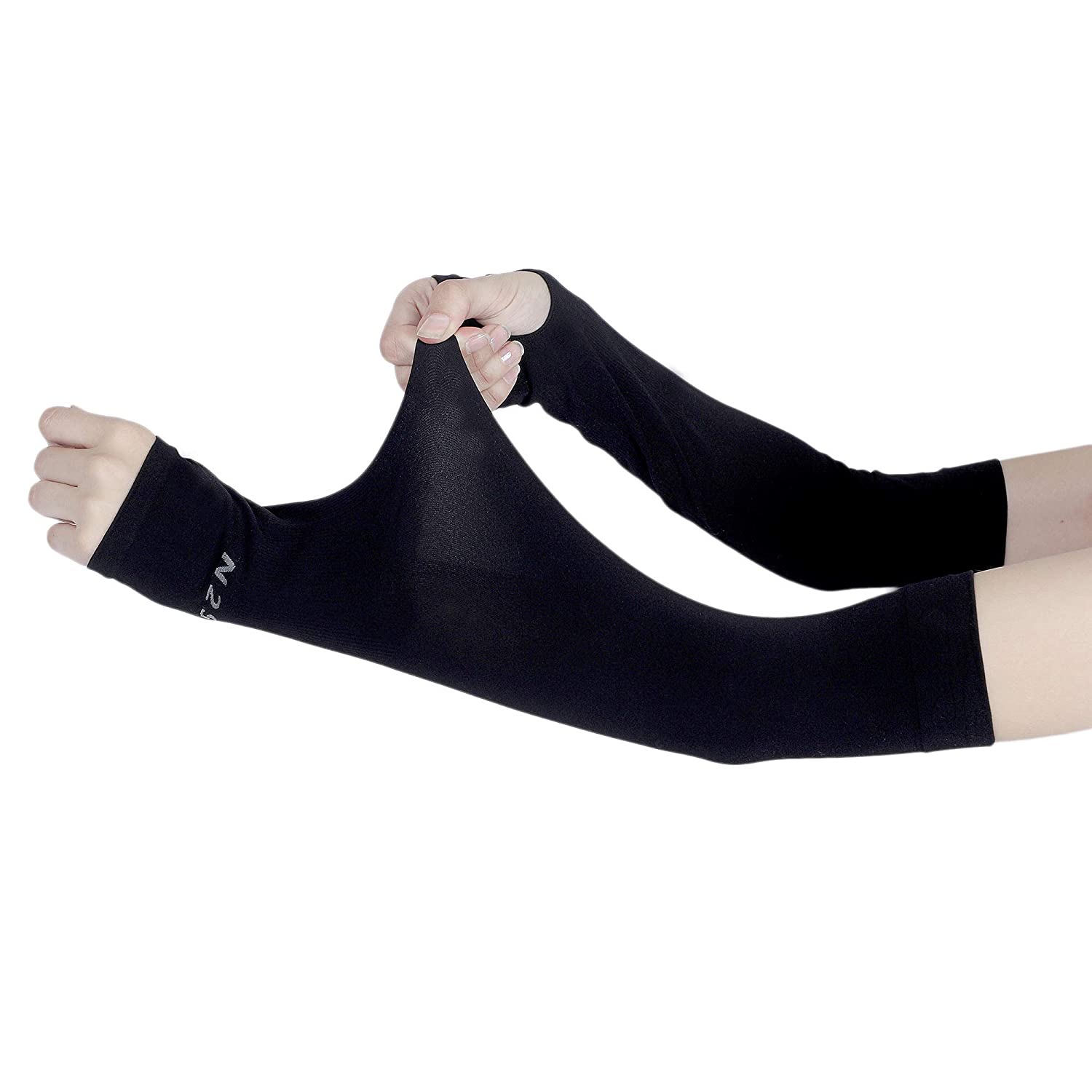 Arm Sleeves Black1