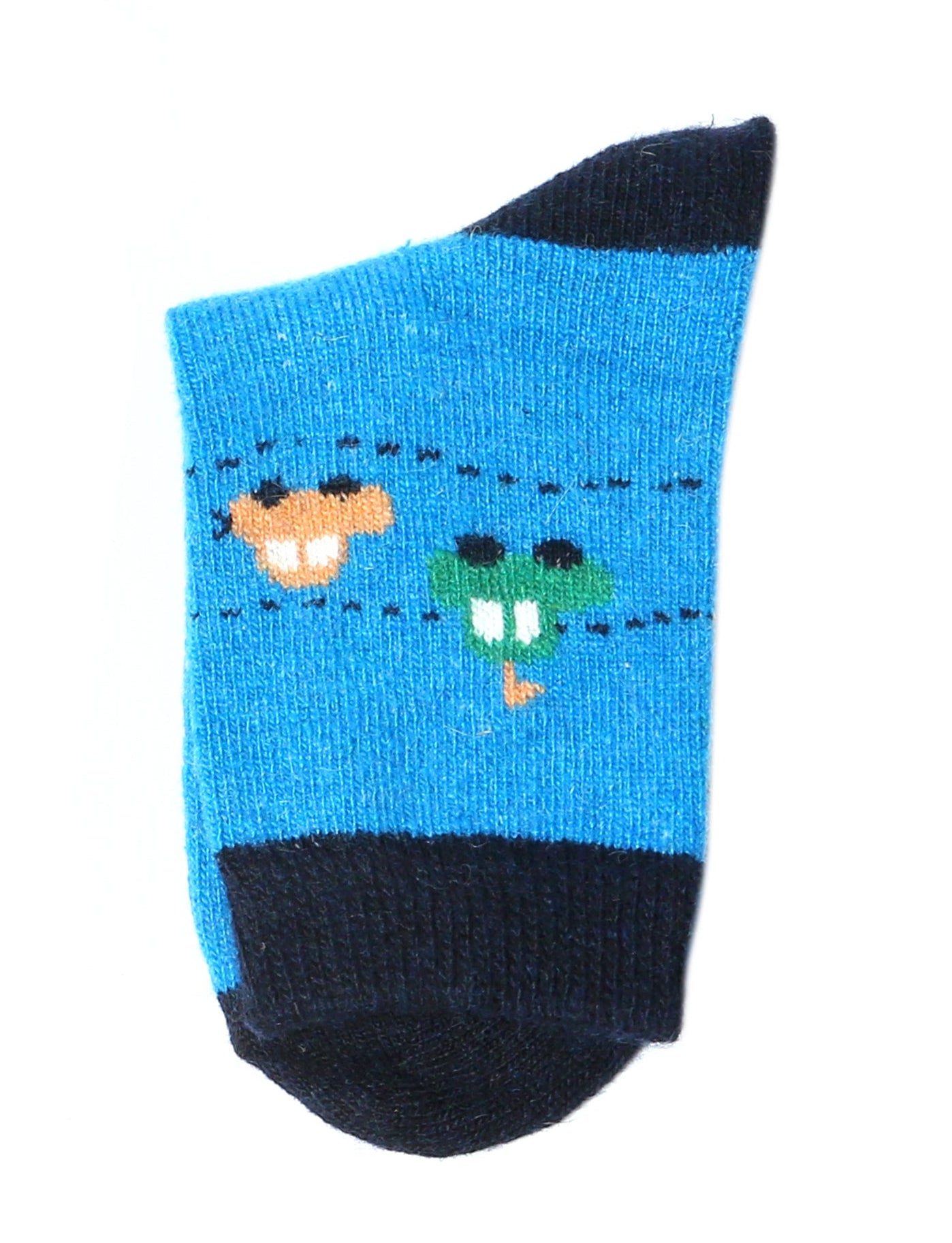 Kids Warm Socks-Blue(Pack of 1)