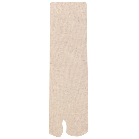 Woollen Ankle length Thumb Socks(Skin)