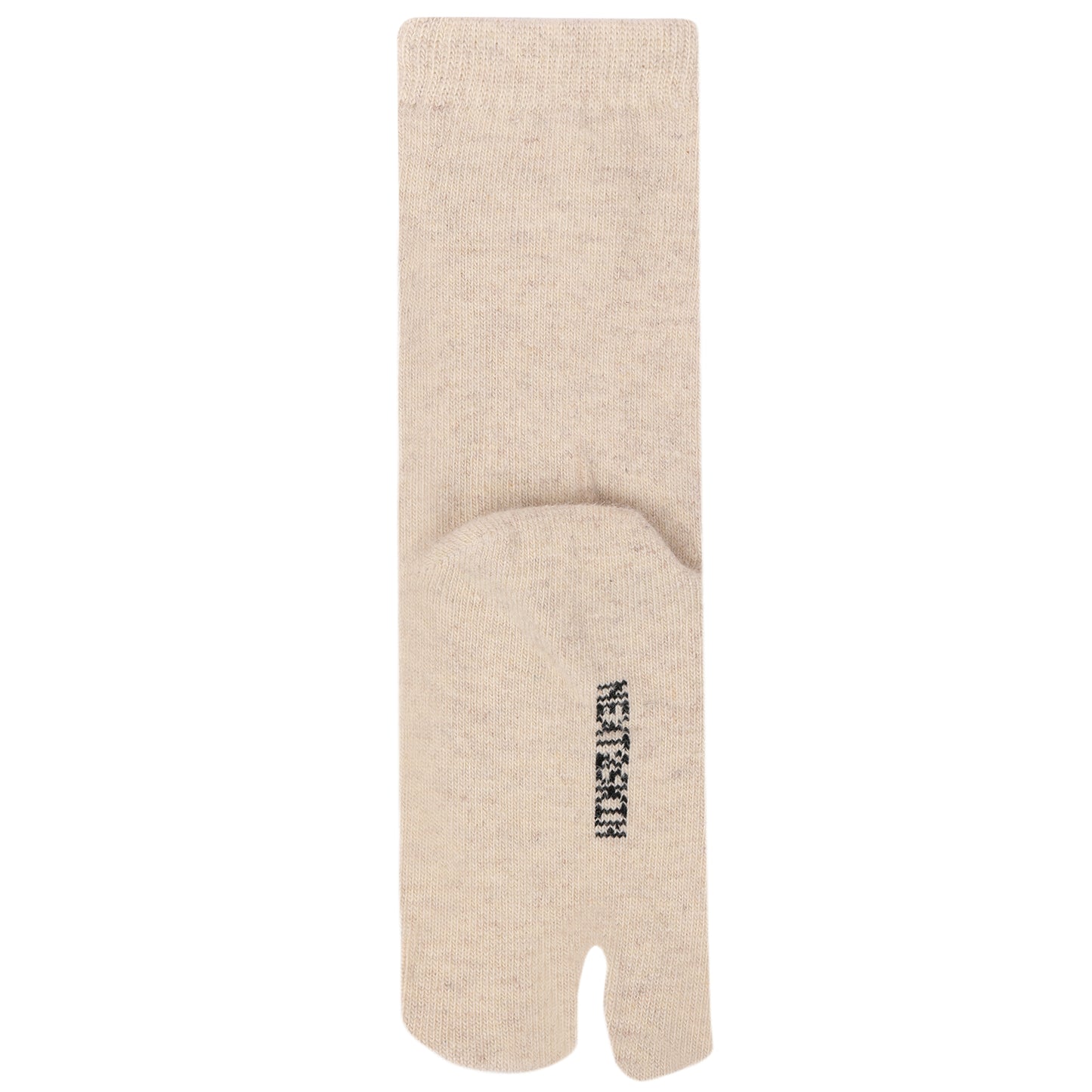 Woollen Ankle length Thumb Socks(Skin)