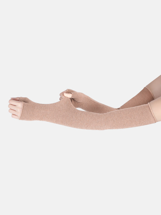 Winter Arm Sleeves - Skin