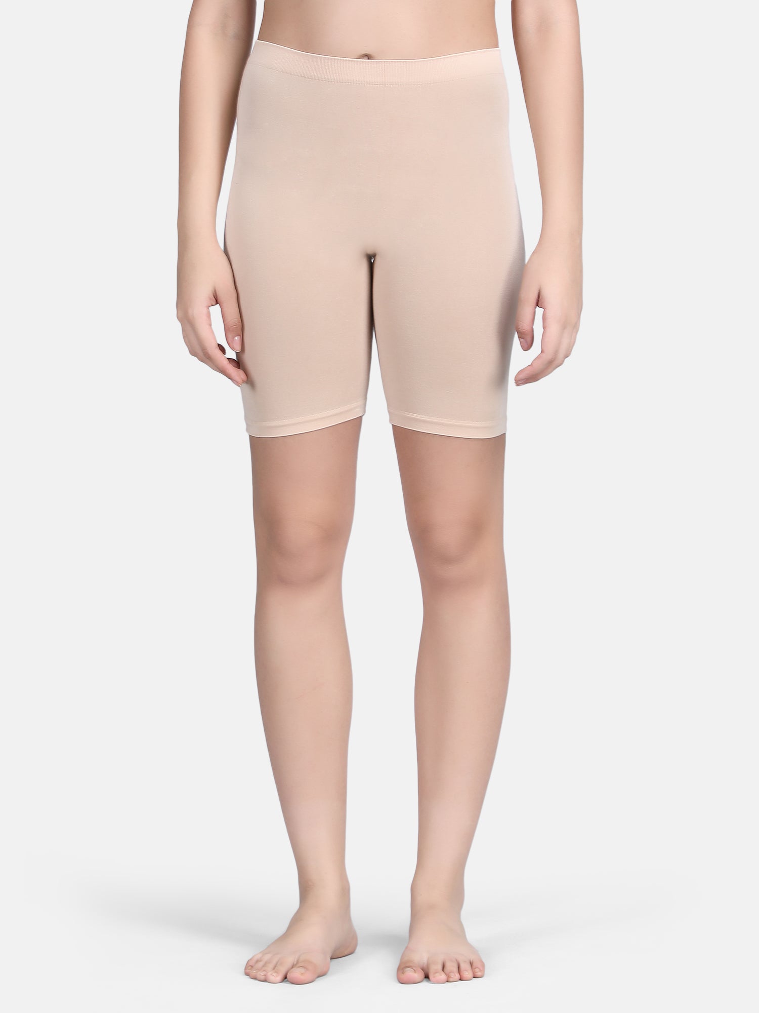 Skin Under Dress Cycling Shorts