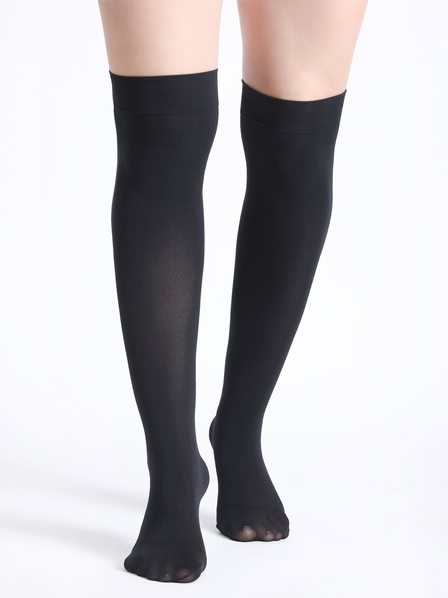 Knee Socks -Black