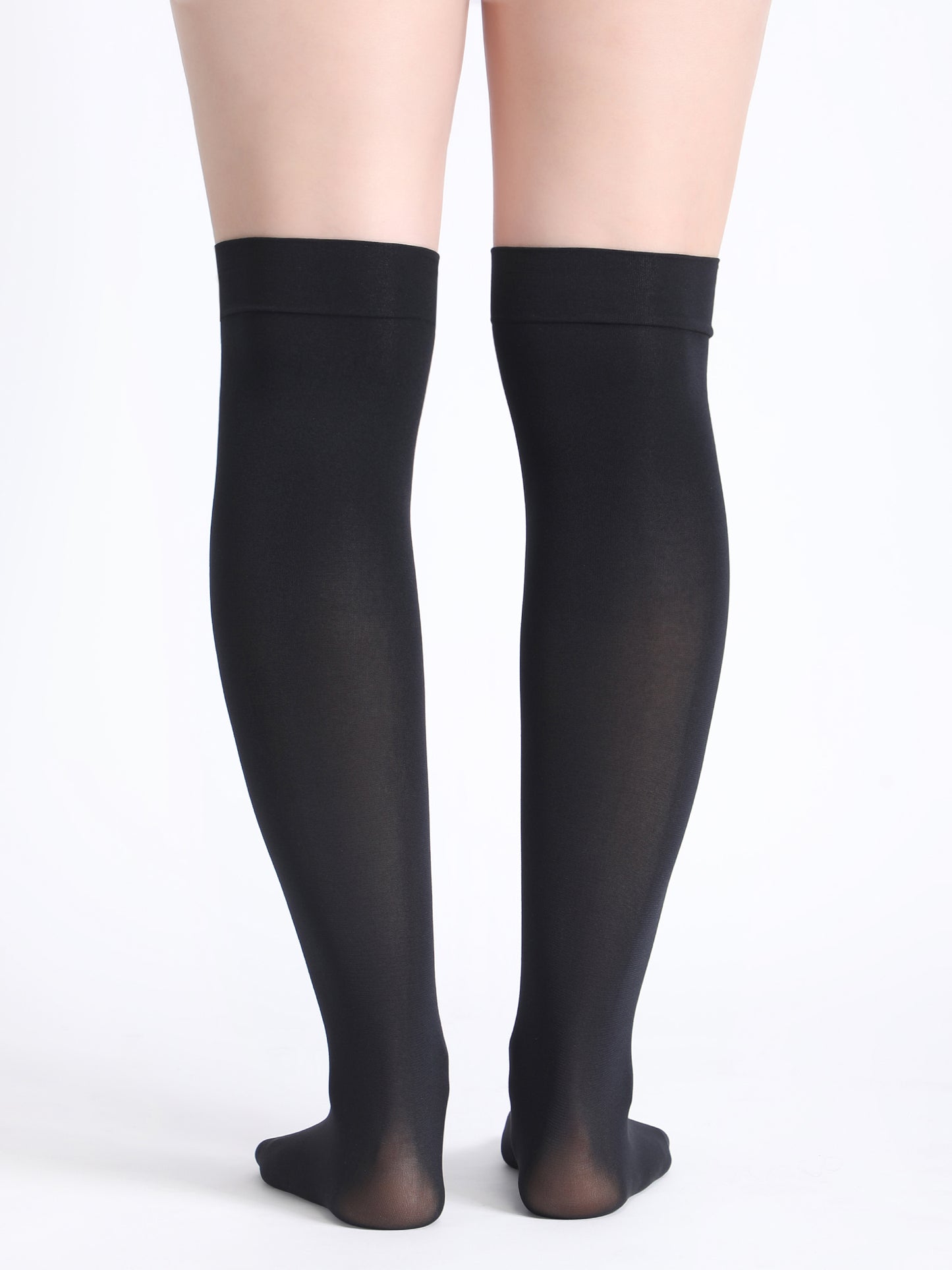 Knee Socks -Black