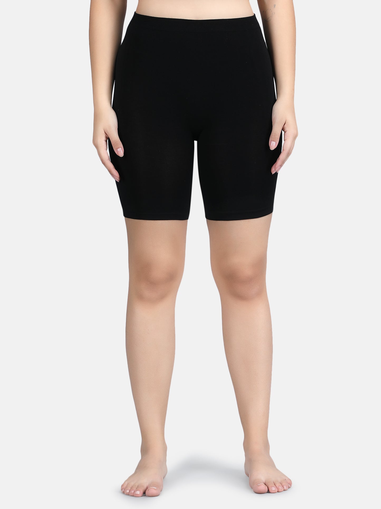 Black Under Dress Cycling Shorts