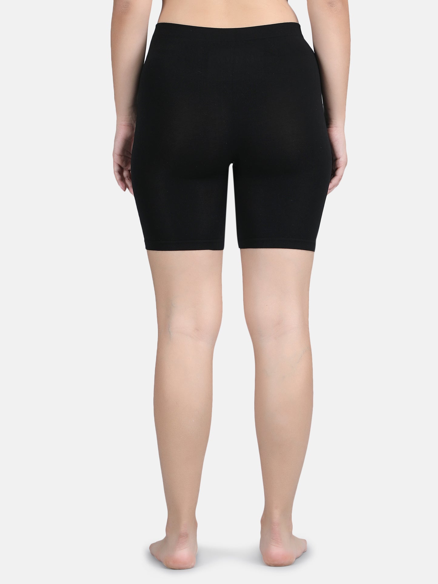 Black Under Dress Cycling Shorts