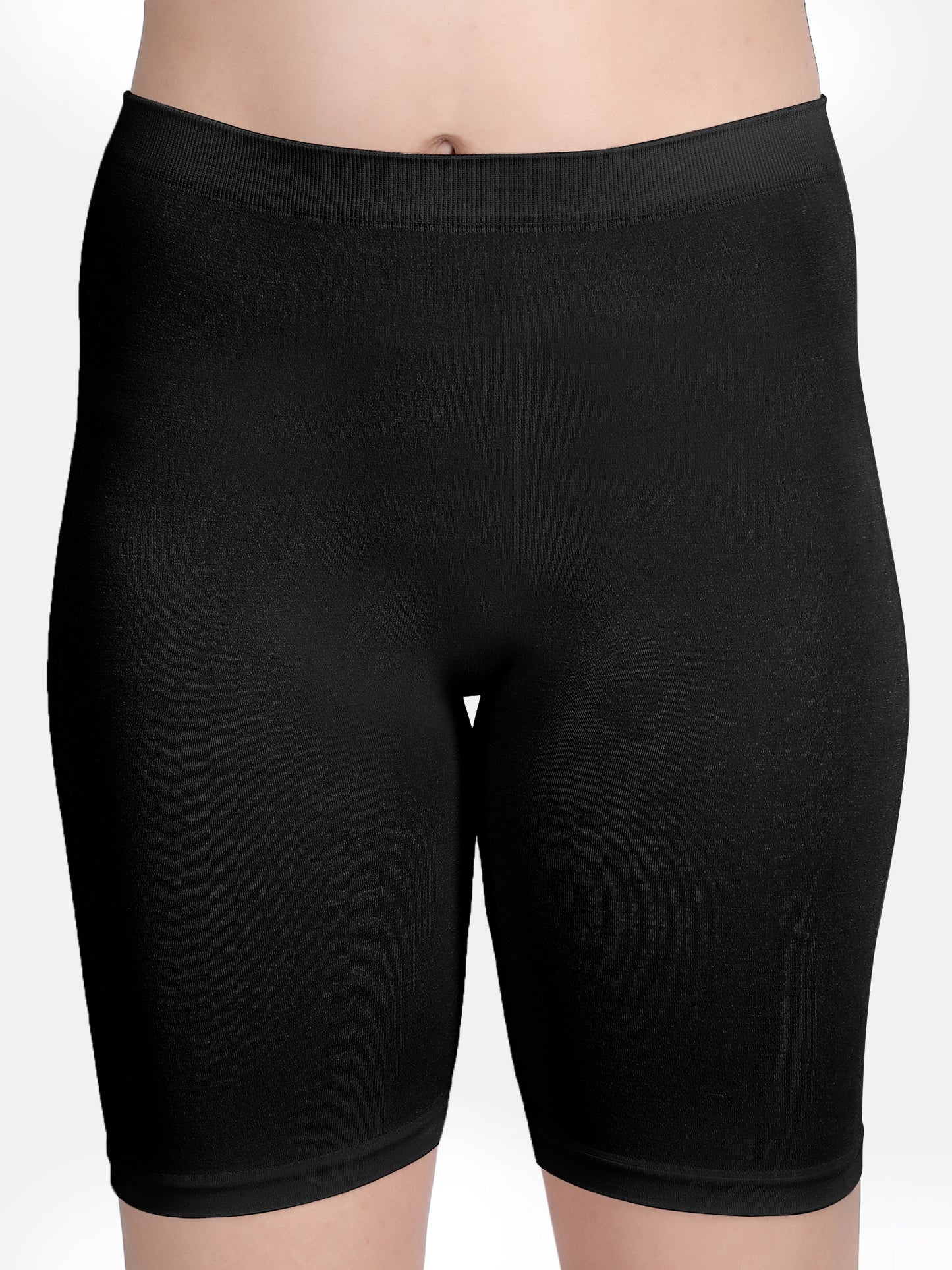 Black Under Dress Cycling Shorts