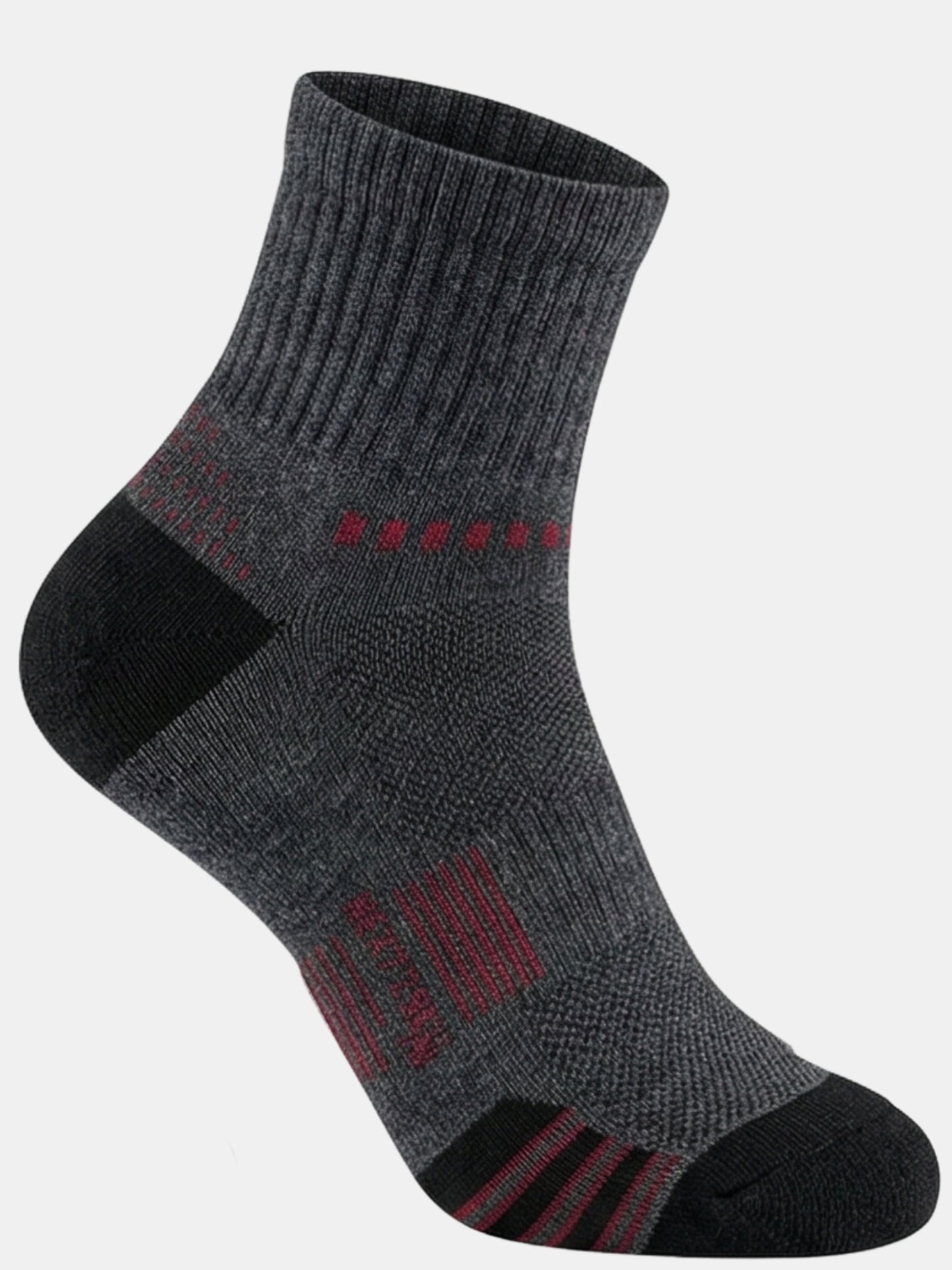 NEXT2SKIN Men Terry Half Ankle Length Breathable Cotton Blend Socks (Multicolor) Pack of 3