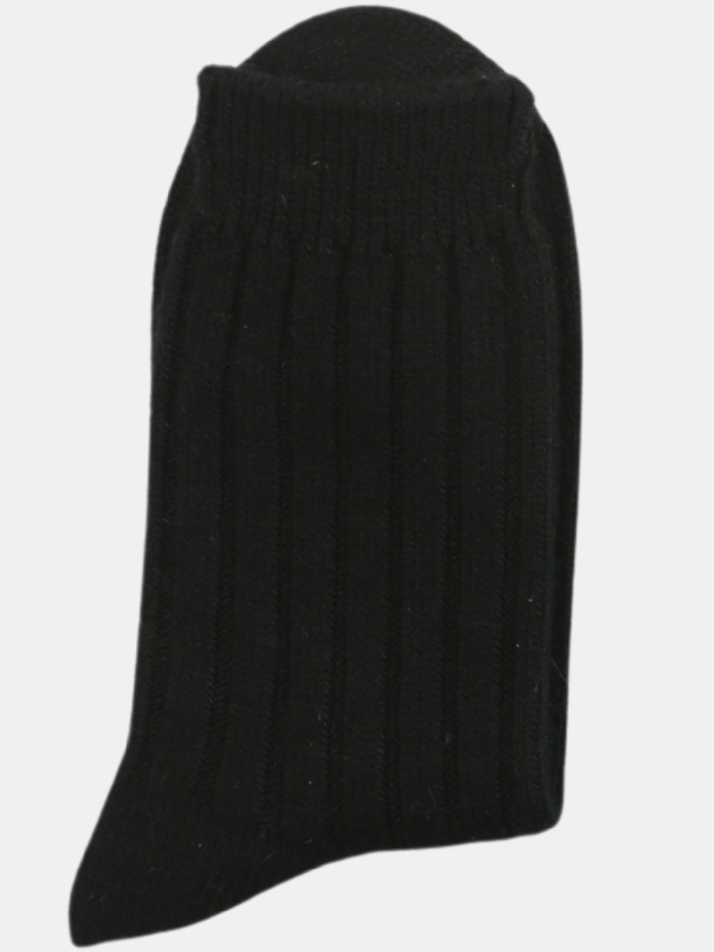 Warm Crew Length Cozy Winter Socks for Women-Black(Pack of 1)